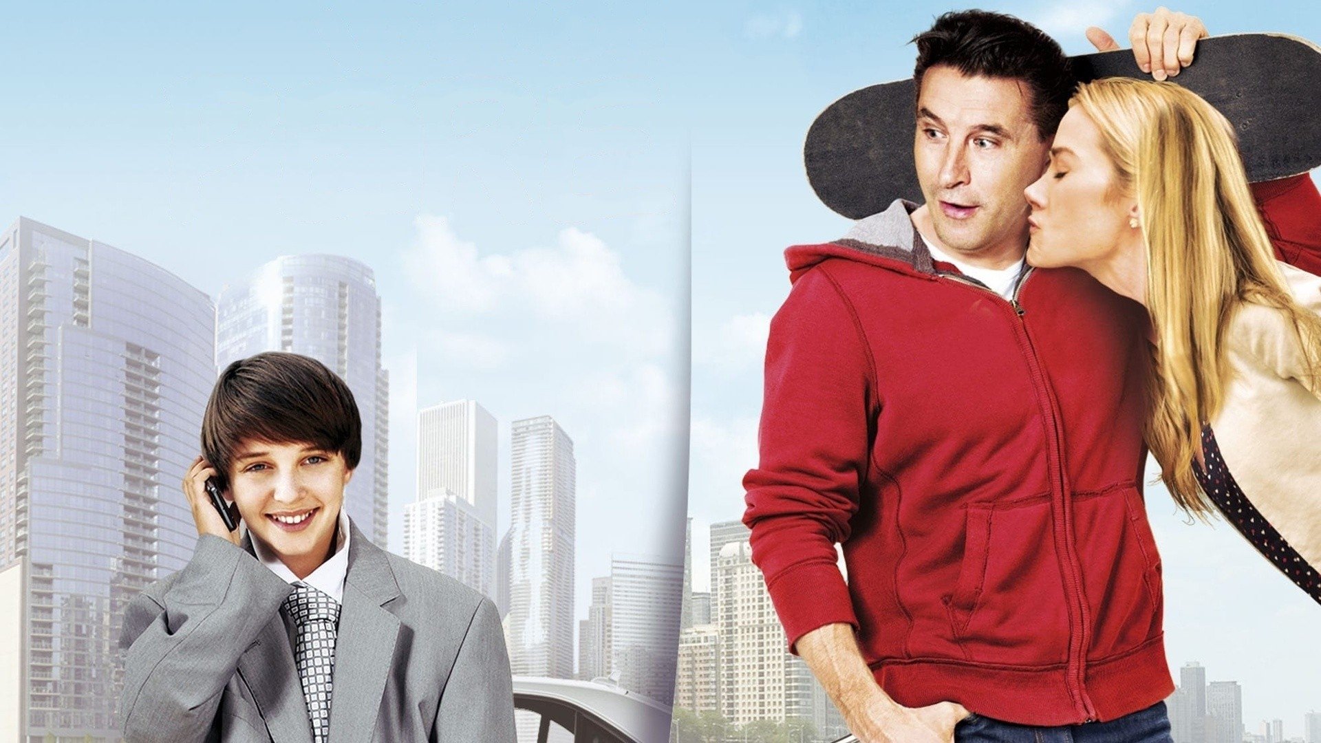 Christmas Trade Background