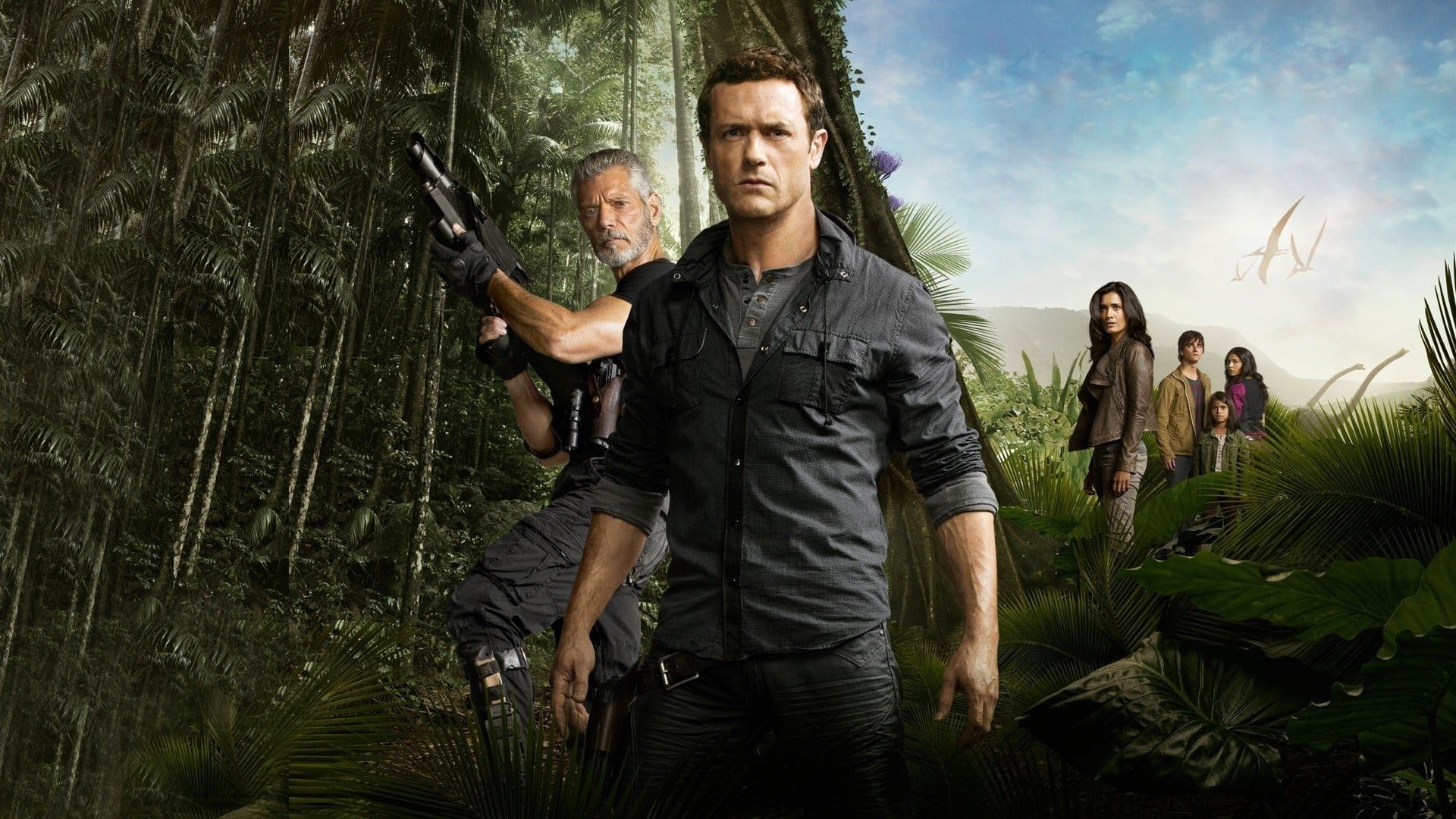 Terra Nova Background