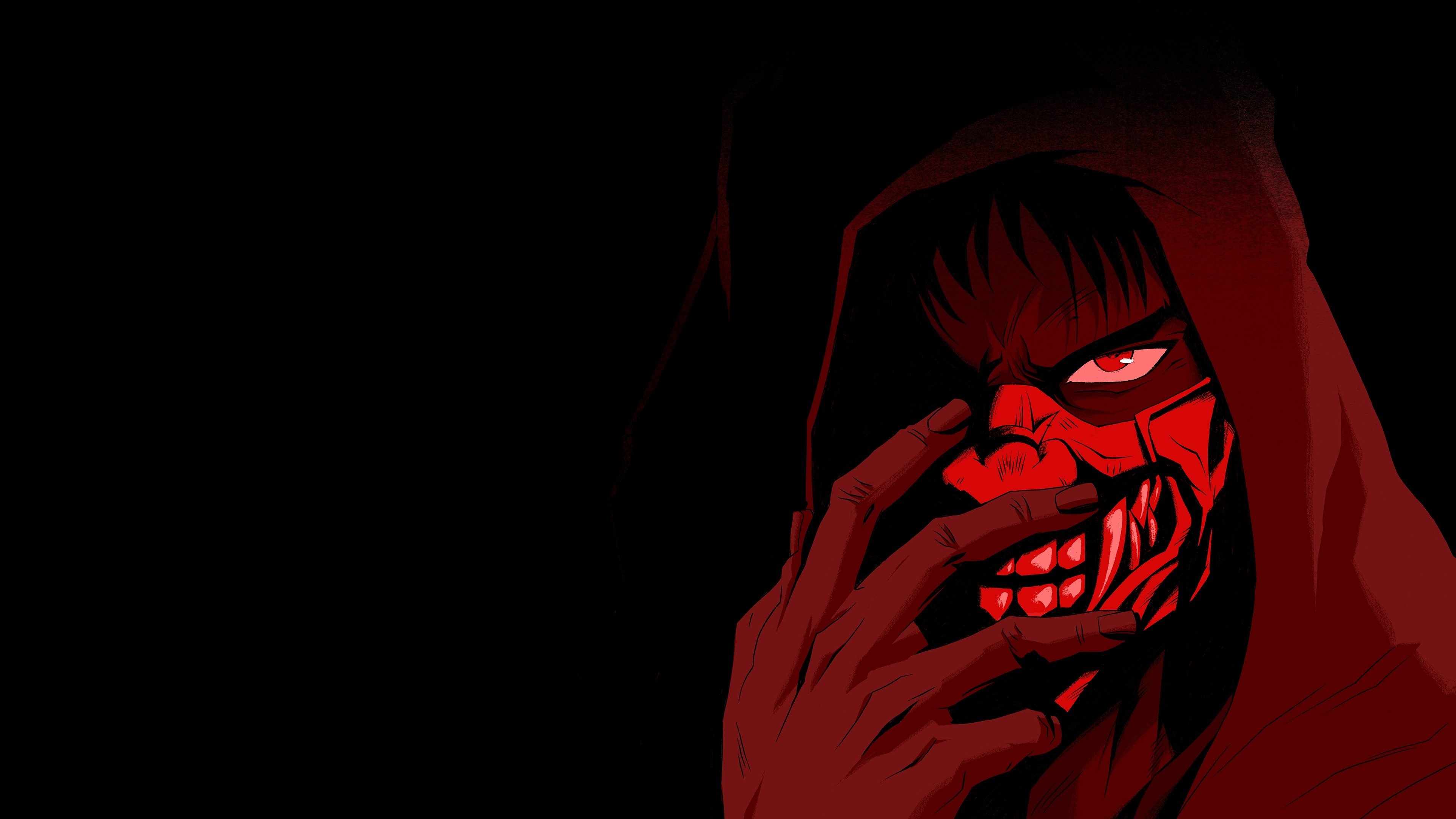 Ninja Kamui Background