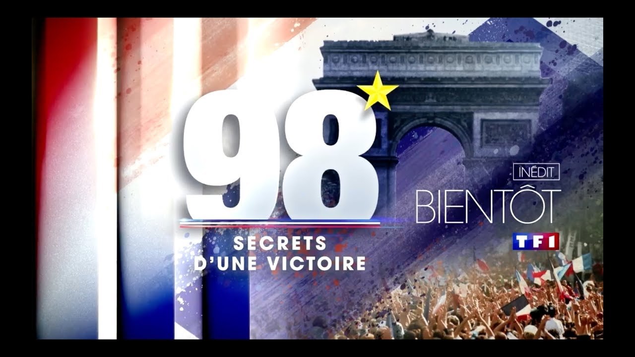 98, secrets d'une victoire Background