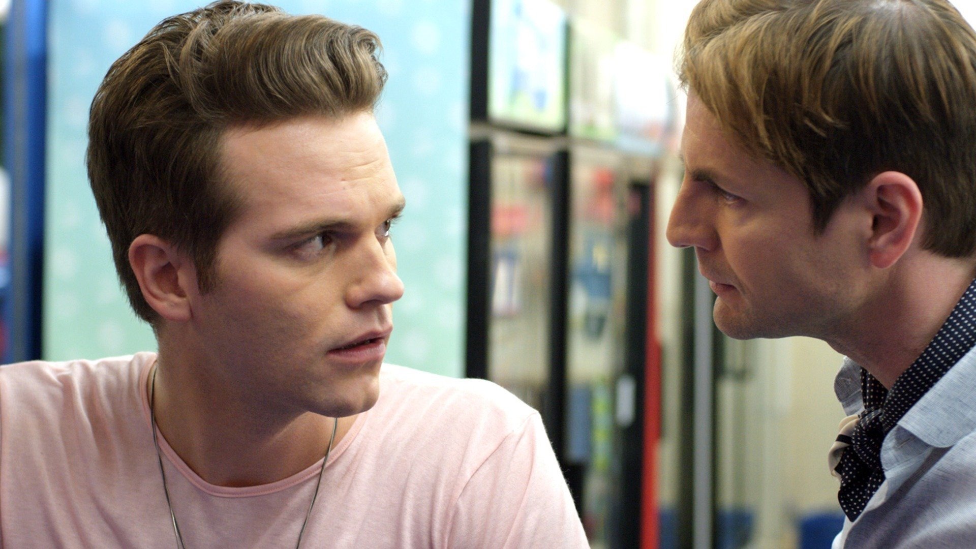 Kiss Me, Kill Me Background