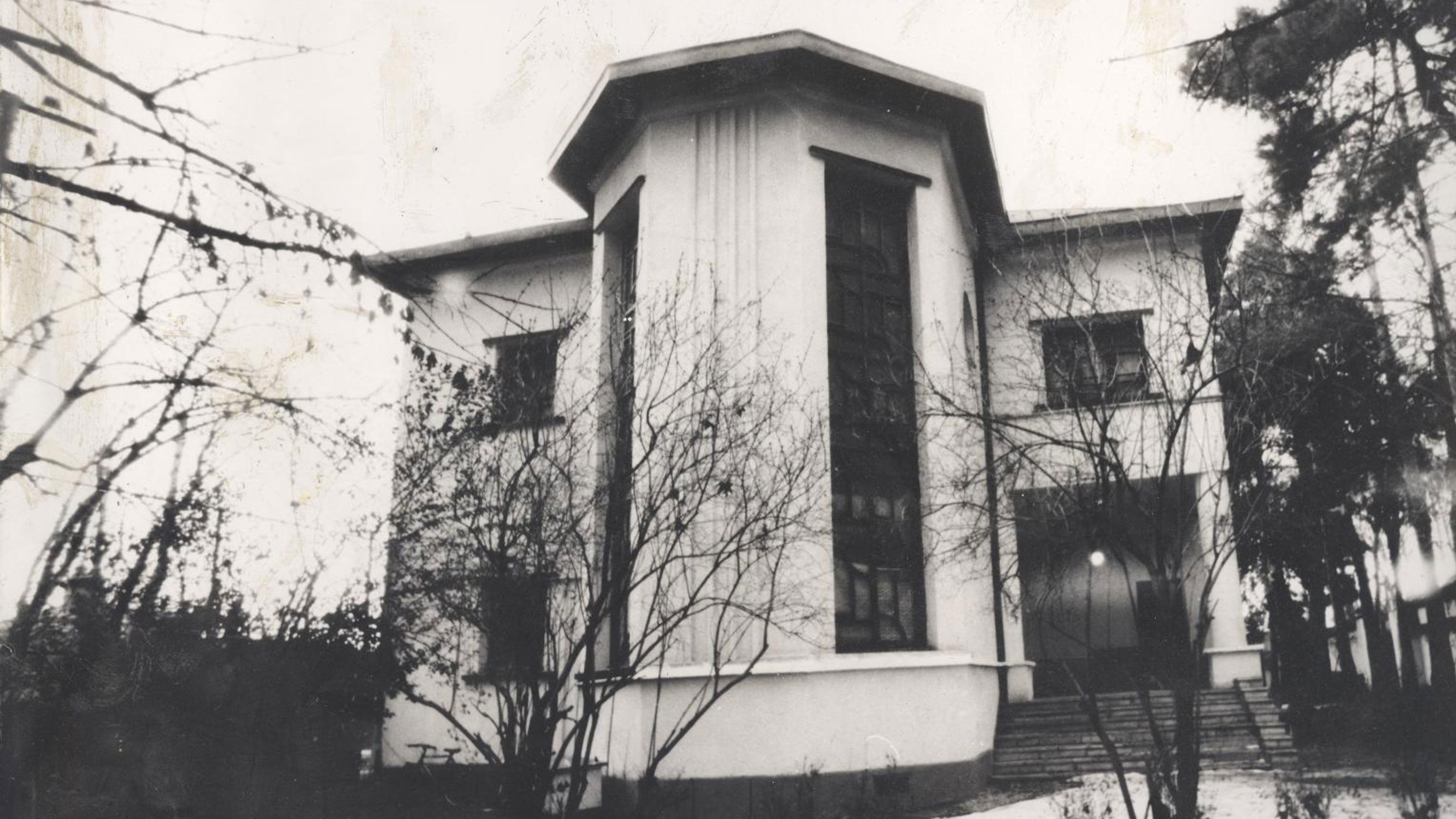 Silent House Background