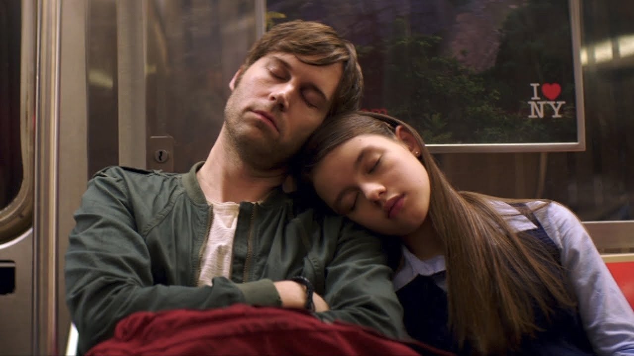 Before I Disappear Background