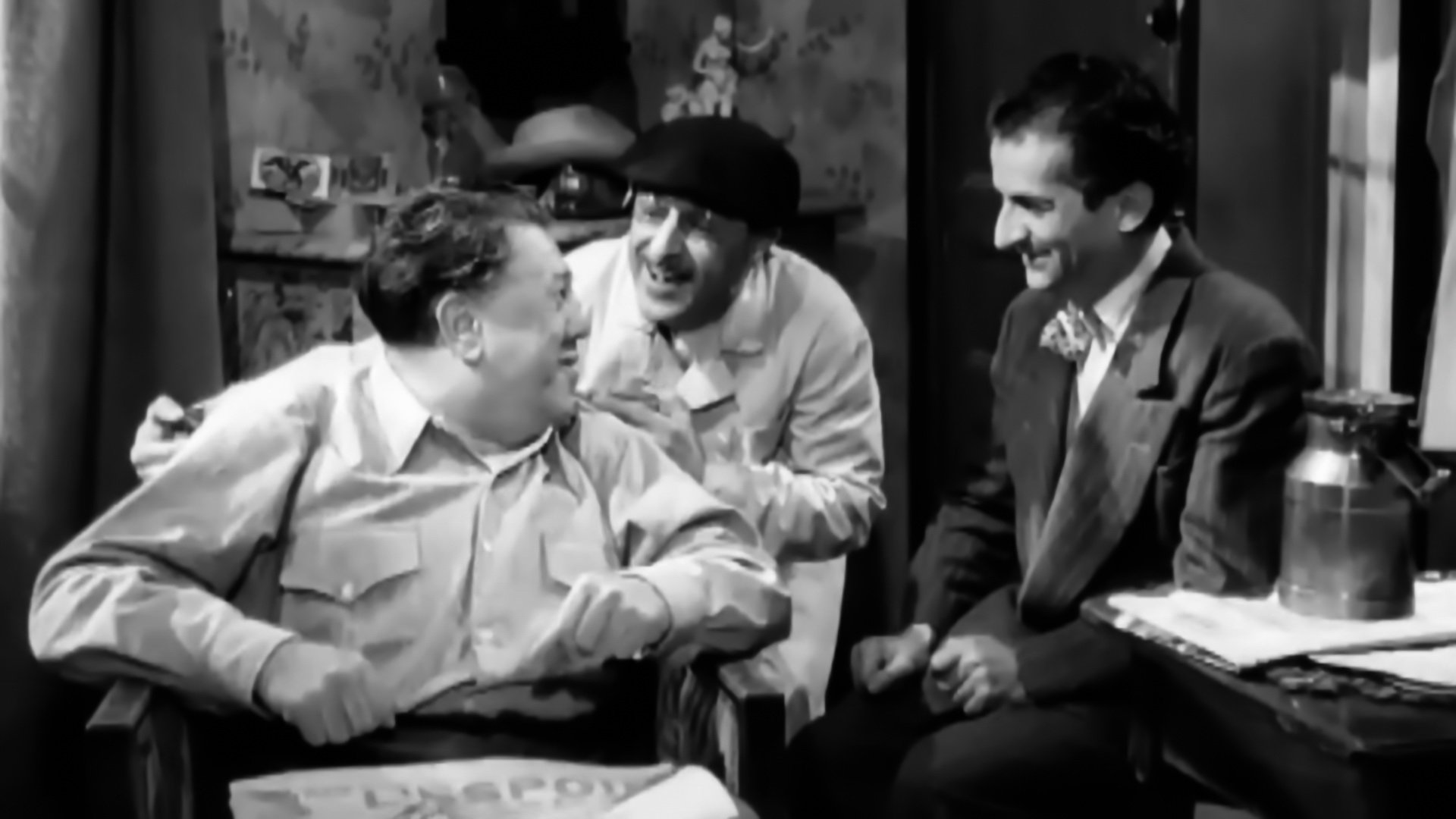 Strange Desire of Mr. Bard Background