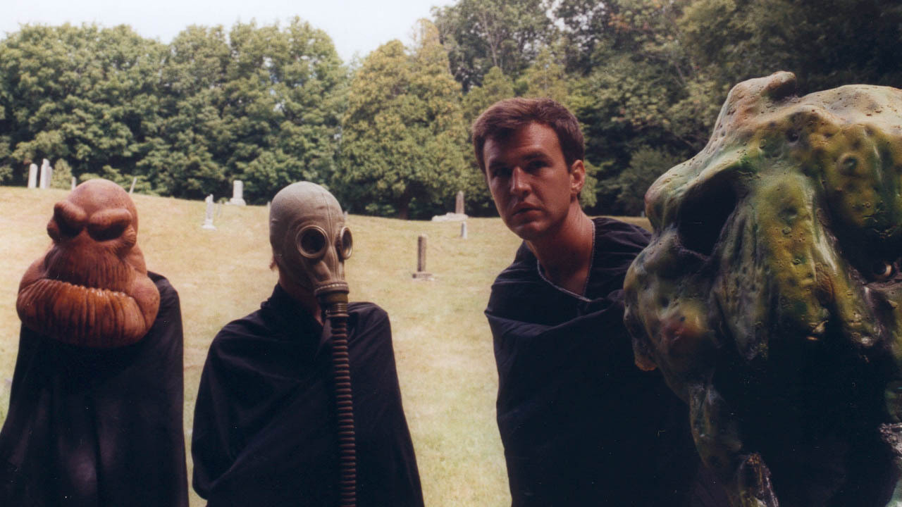 Druid Gladiator Clone Background