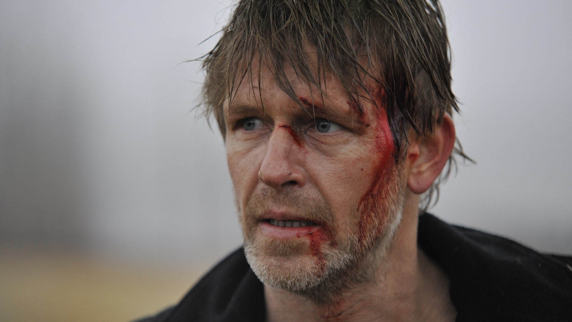 Varg Veum - The Writing on the Wall Background