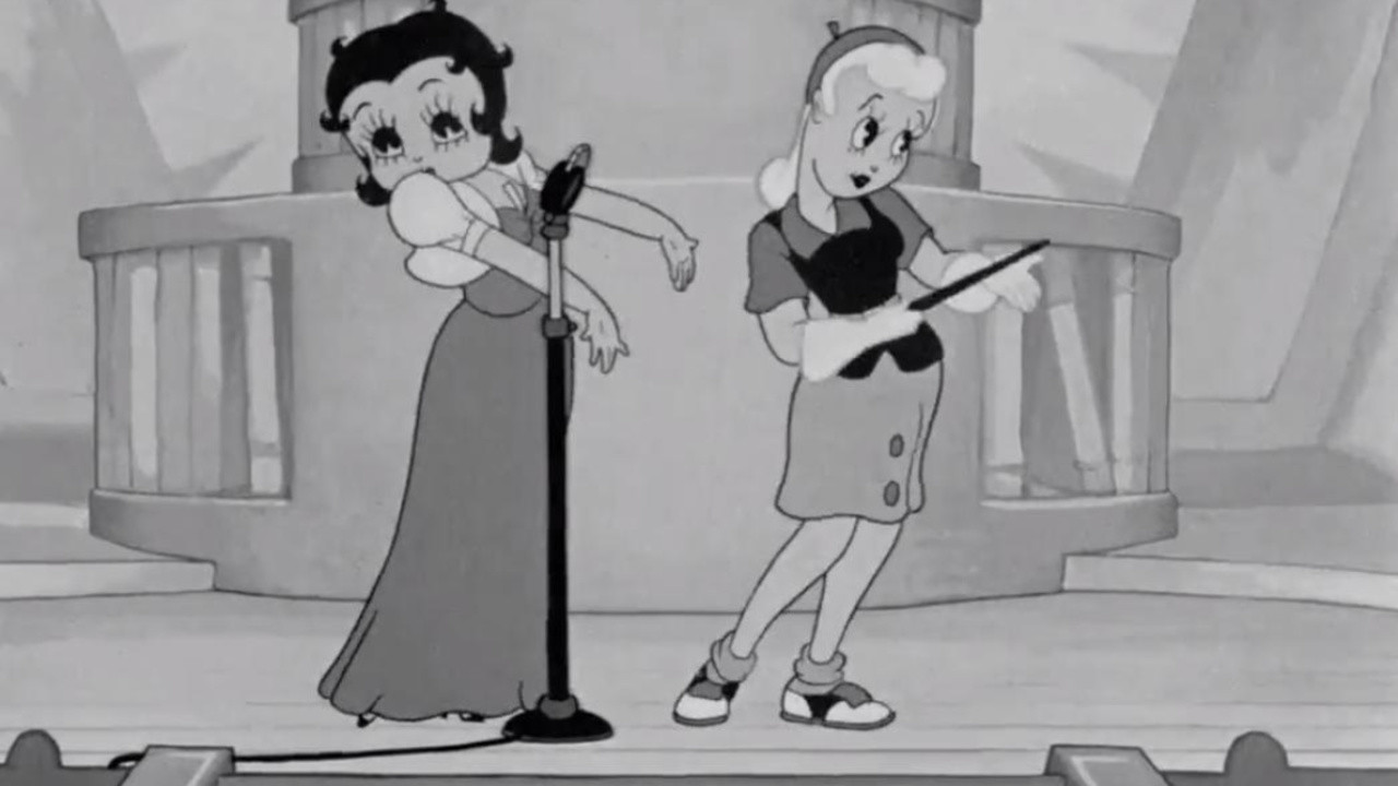 Sally Swing Background