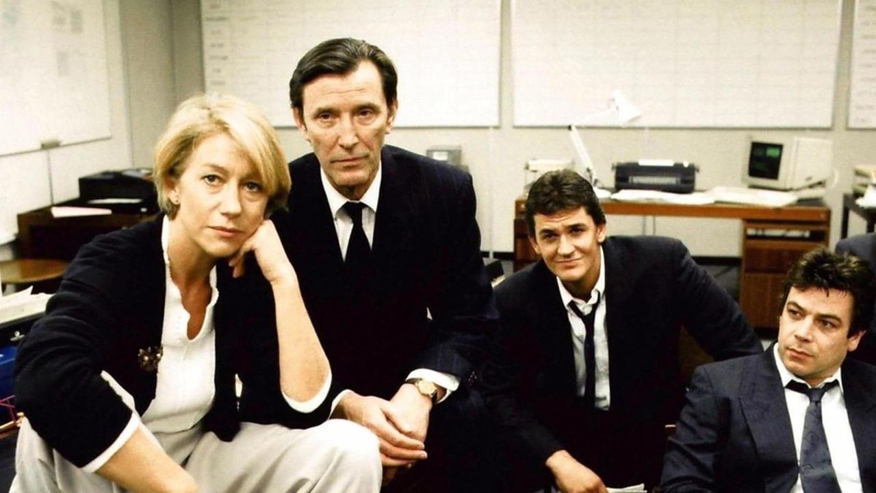 Prime Suspect Background