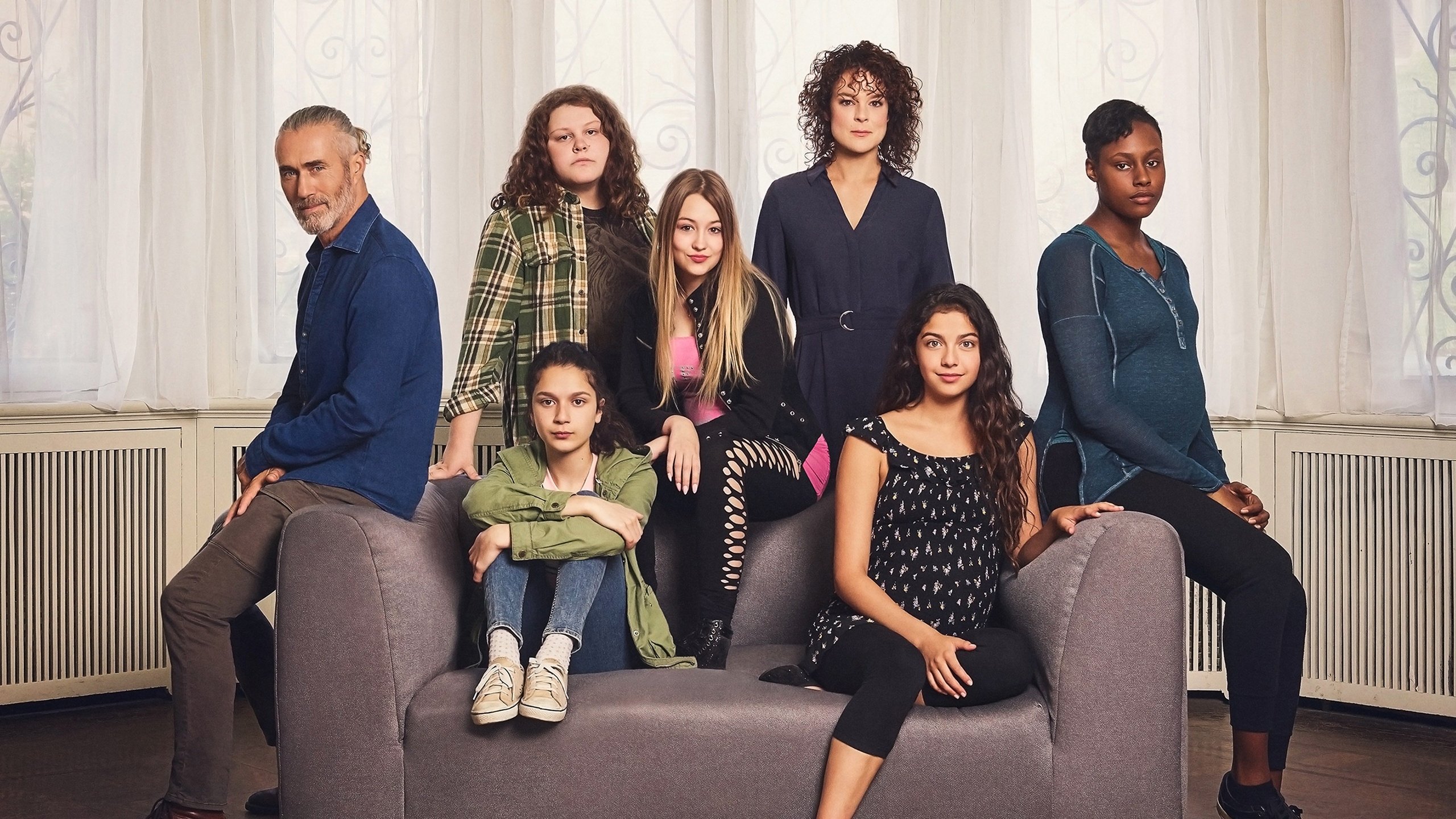 Toute la vie Background