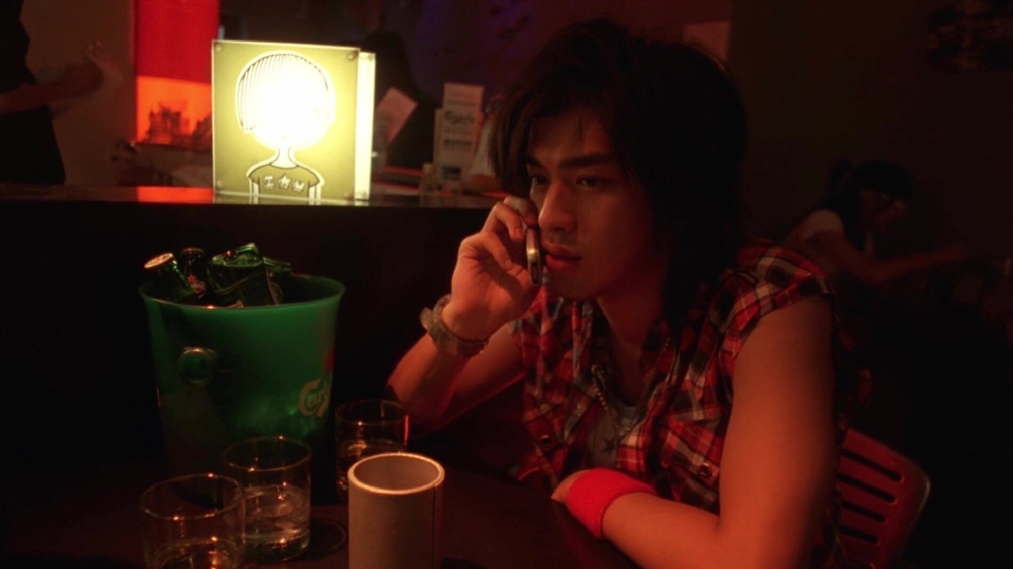 The Eye 3: Infinity Background