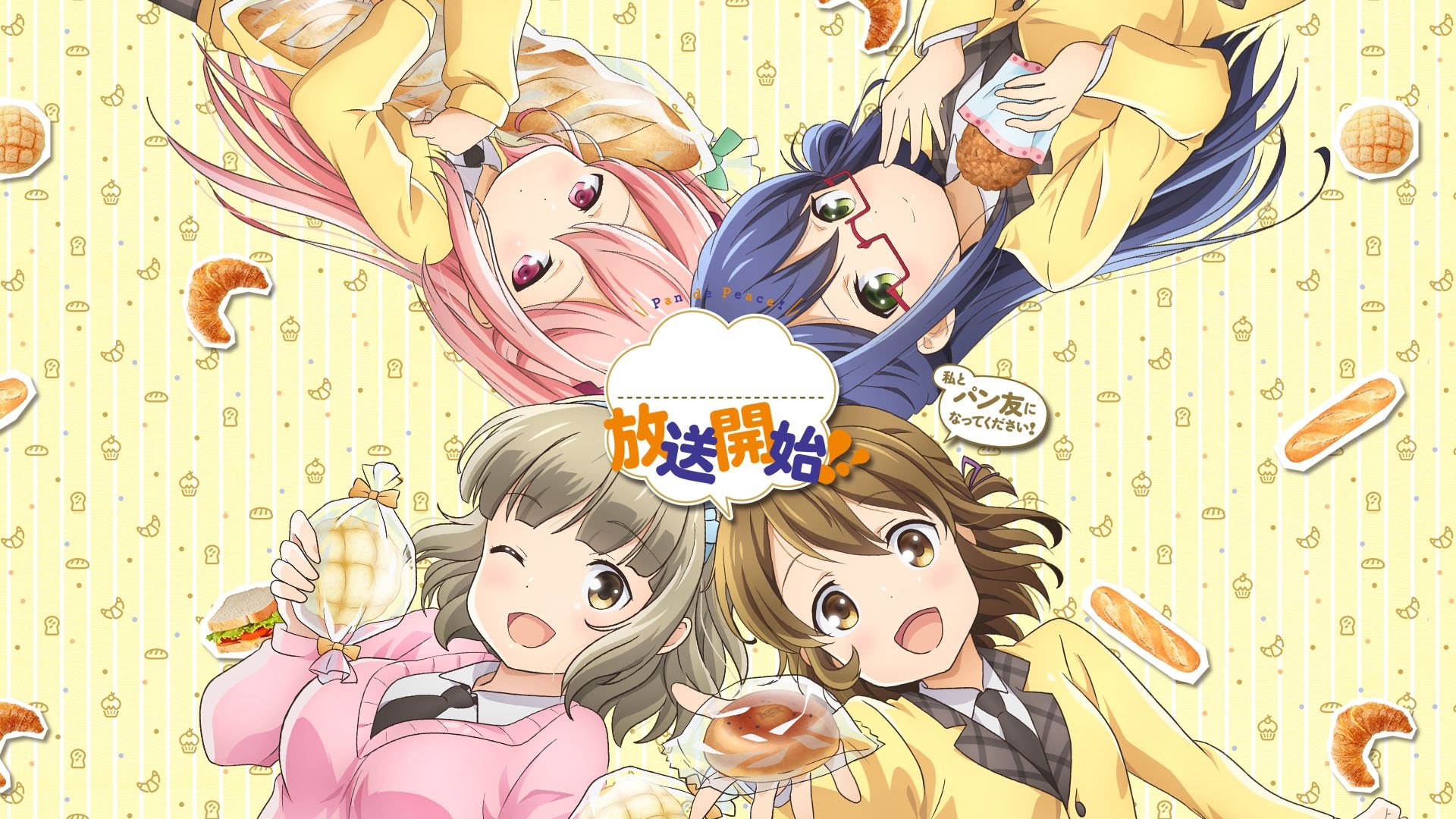 Pan de Peace! Background