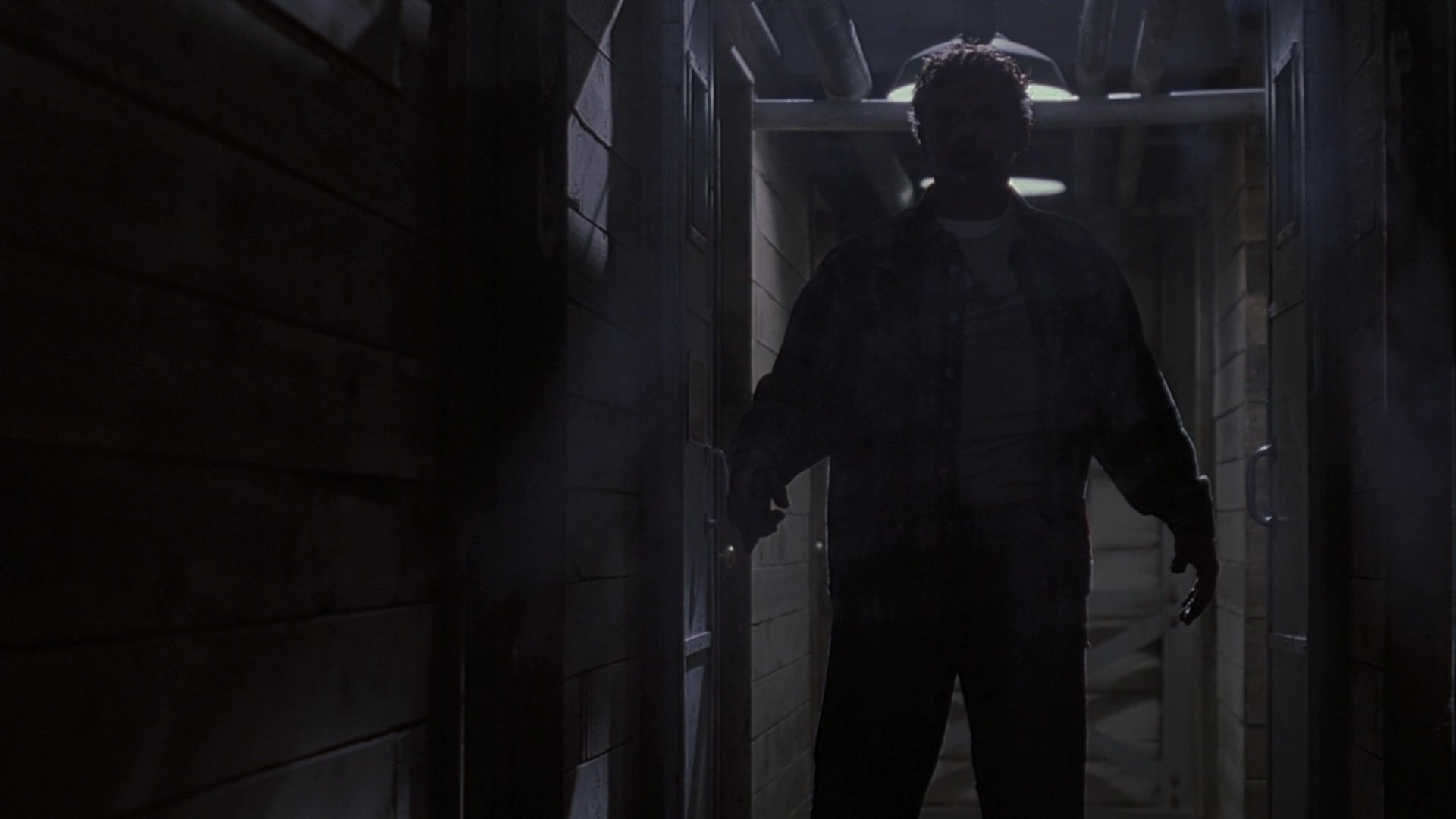 Sometimes They Come Back... for More Background