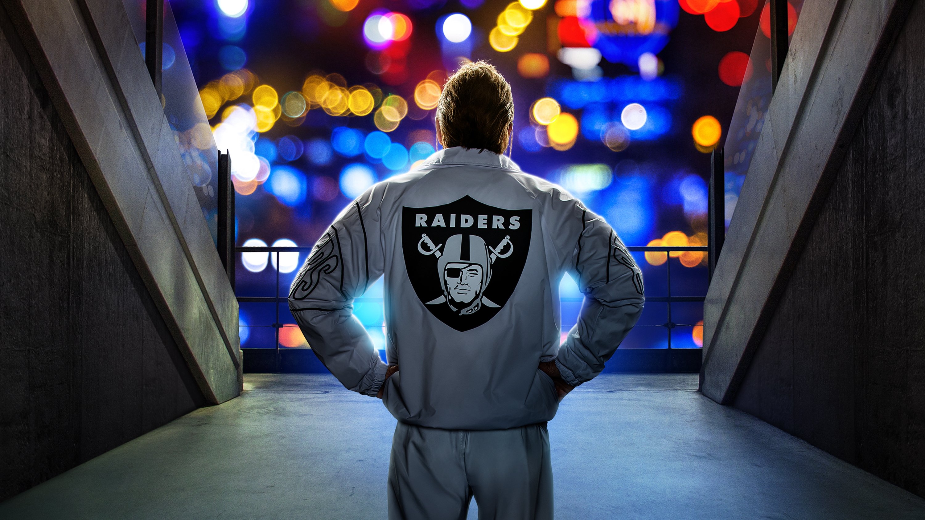Al Davis vs. The NFL Background