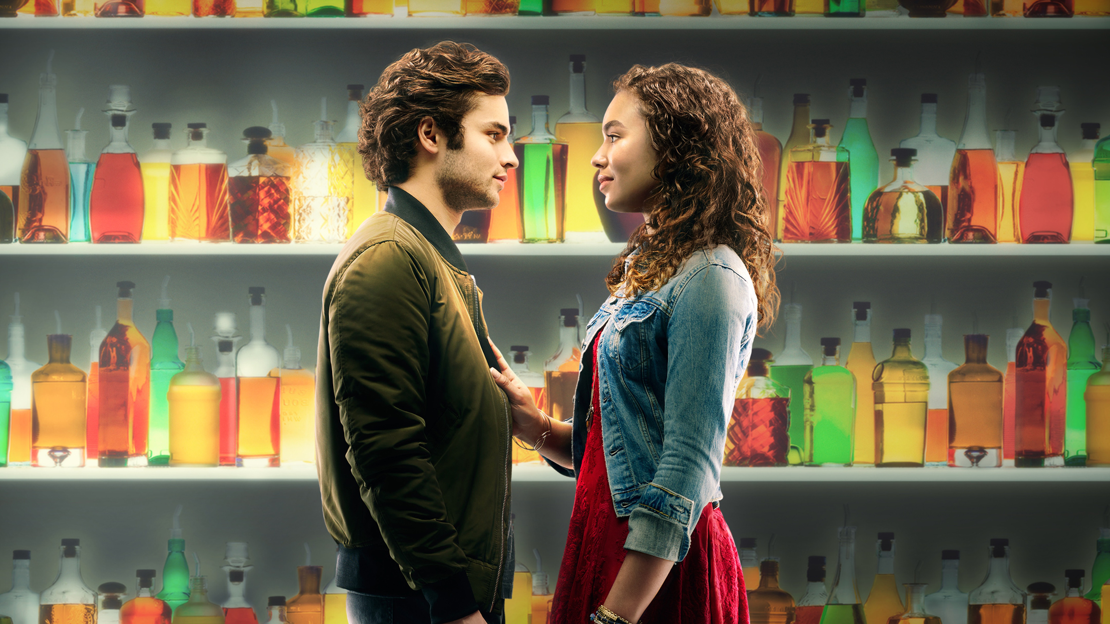 Recovery Road Background