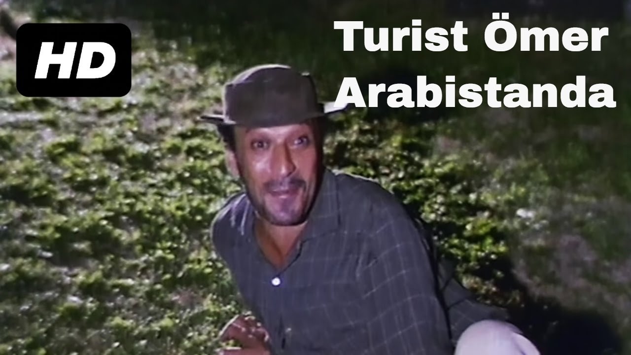 Turist Ömer Arabistan'da Background