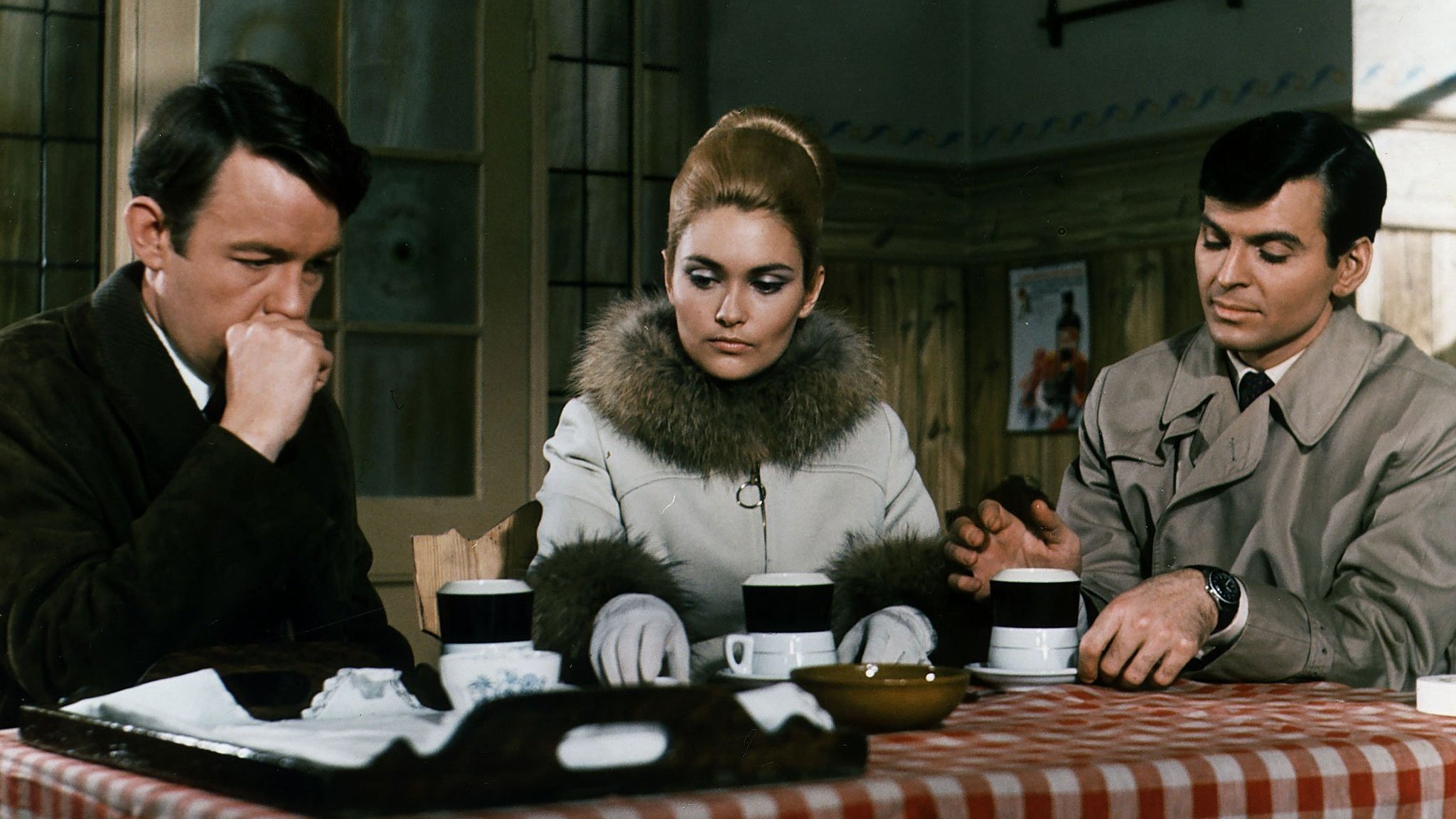 The Champions Background