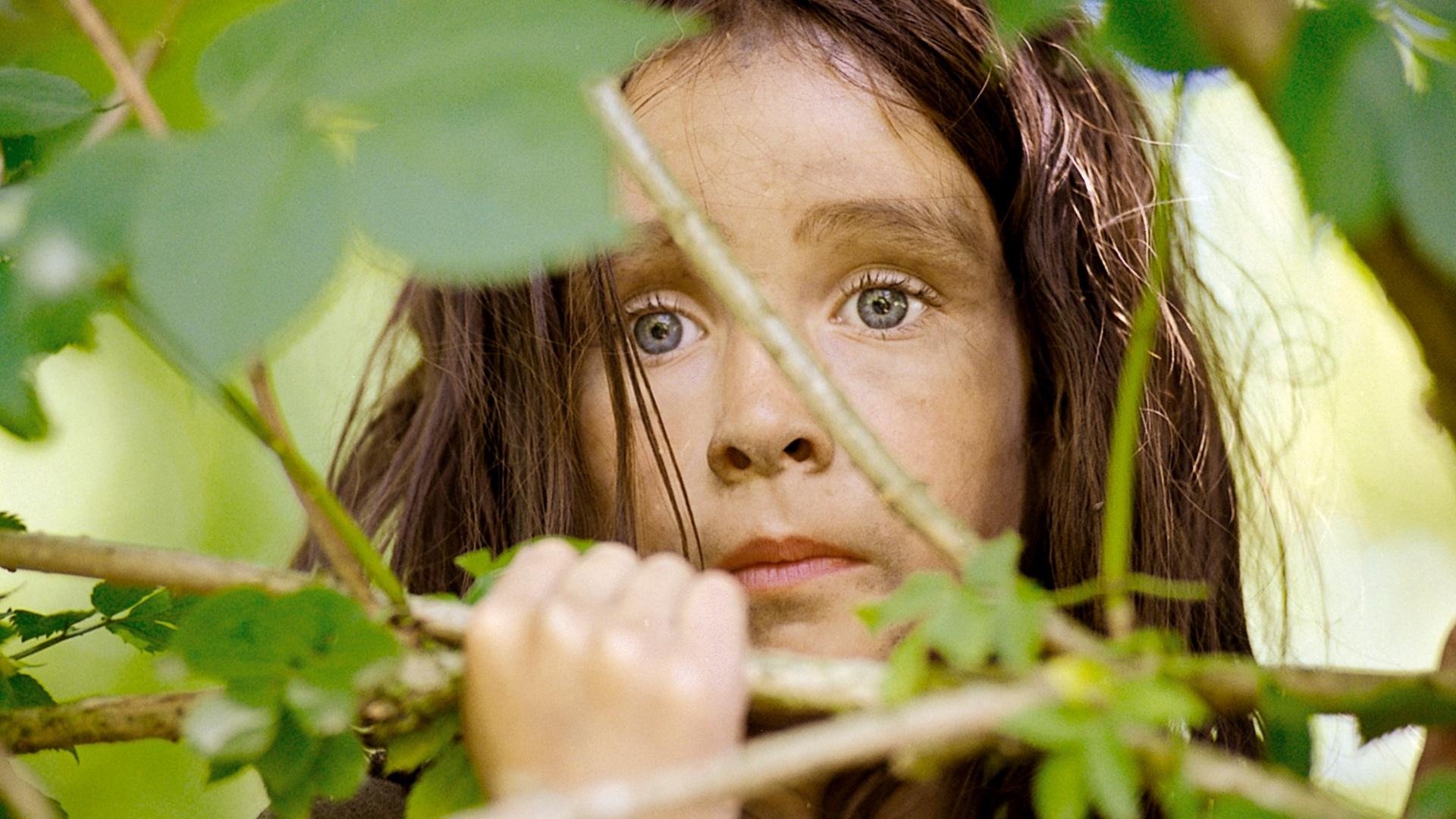 Tinke the Wolfgirl Background