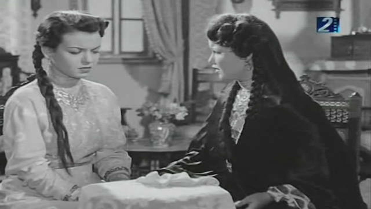 Rayya and Sekina Background