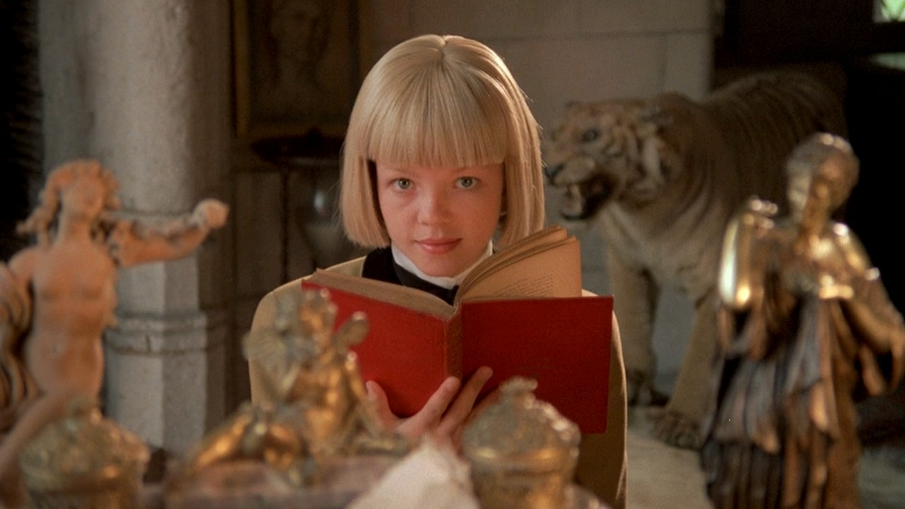 Lady Libertine Background