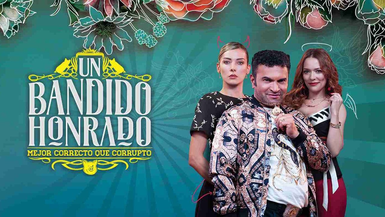 Un bandido honrado Background