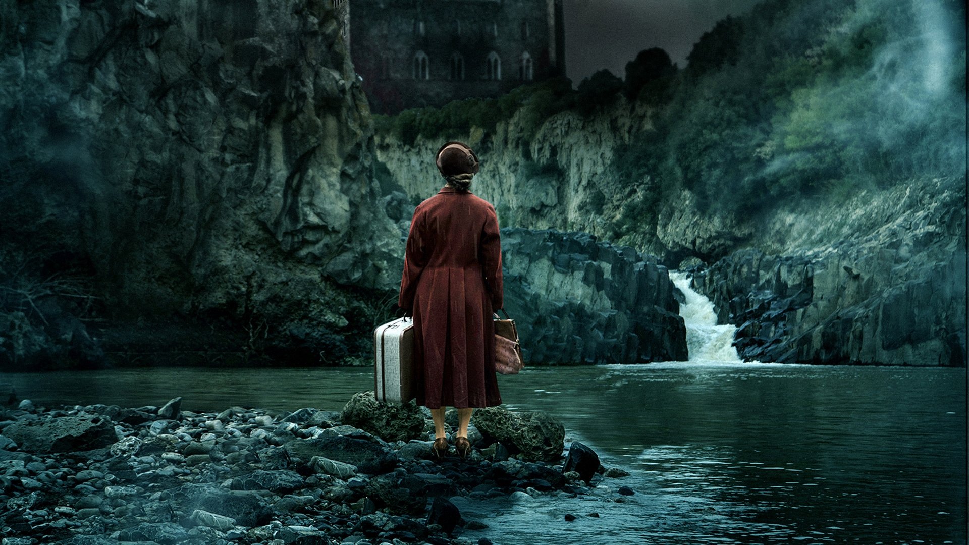 Voice from the Stone Background