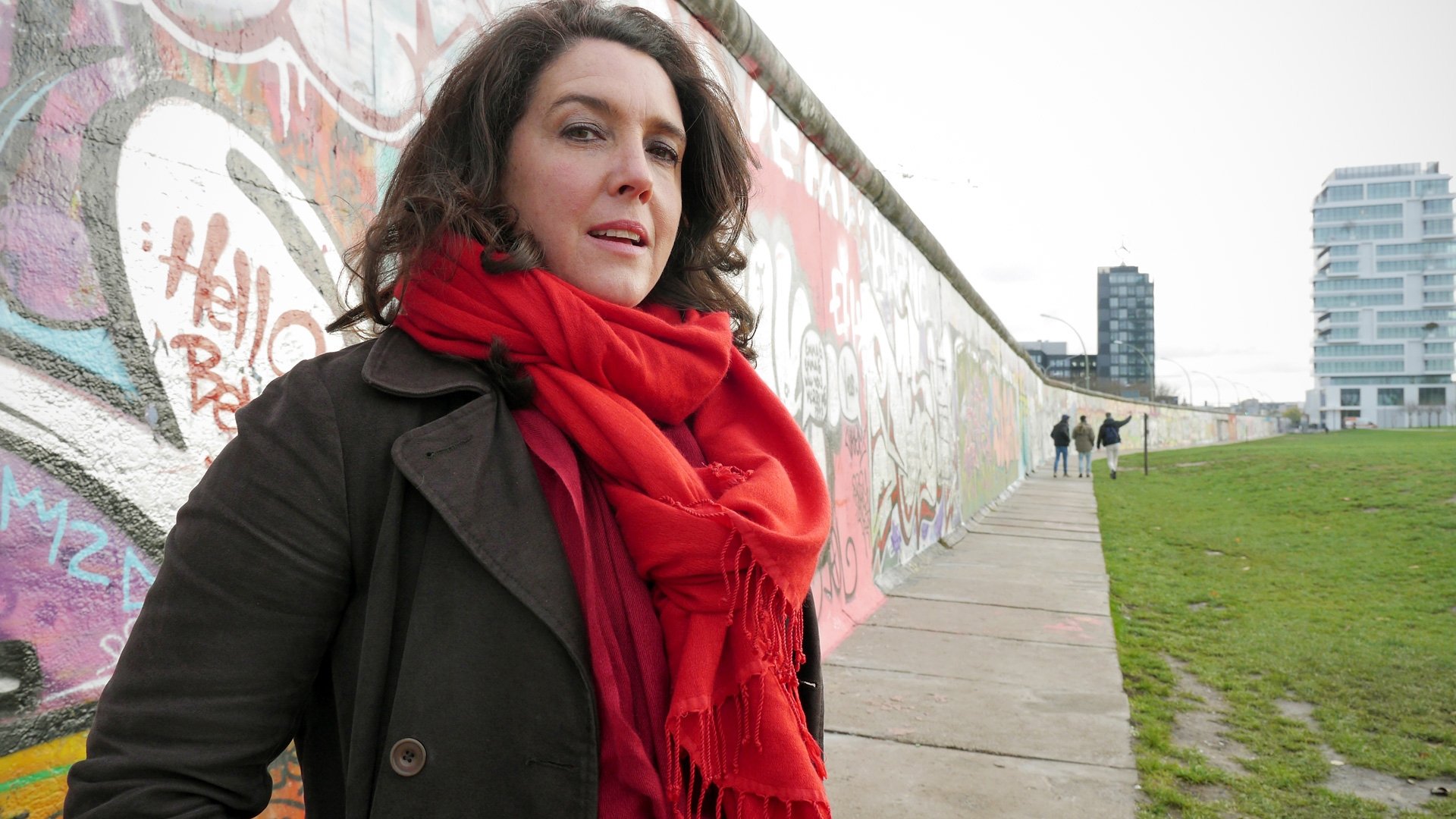 Genius of the Modern World Background