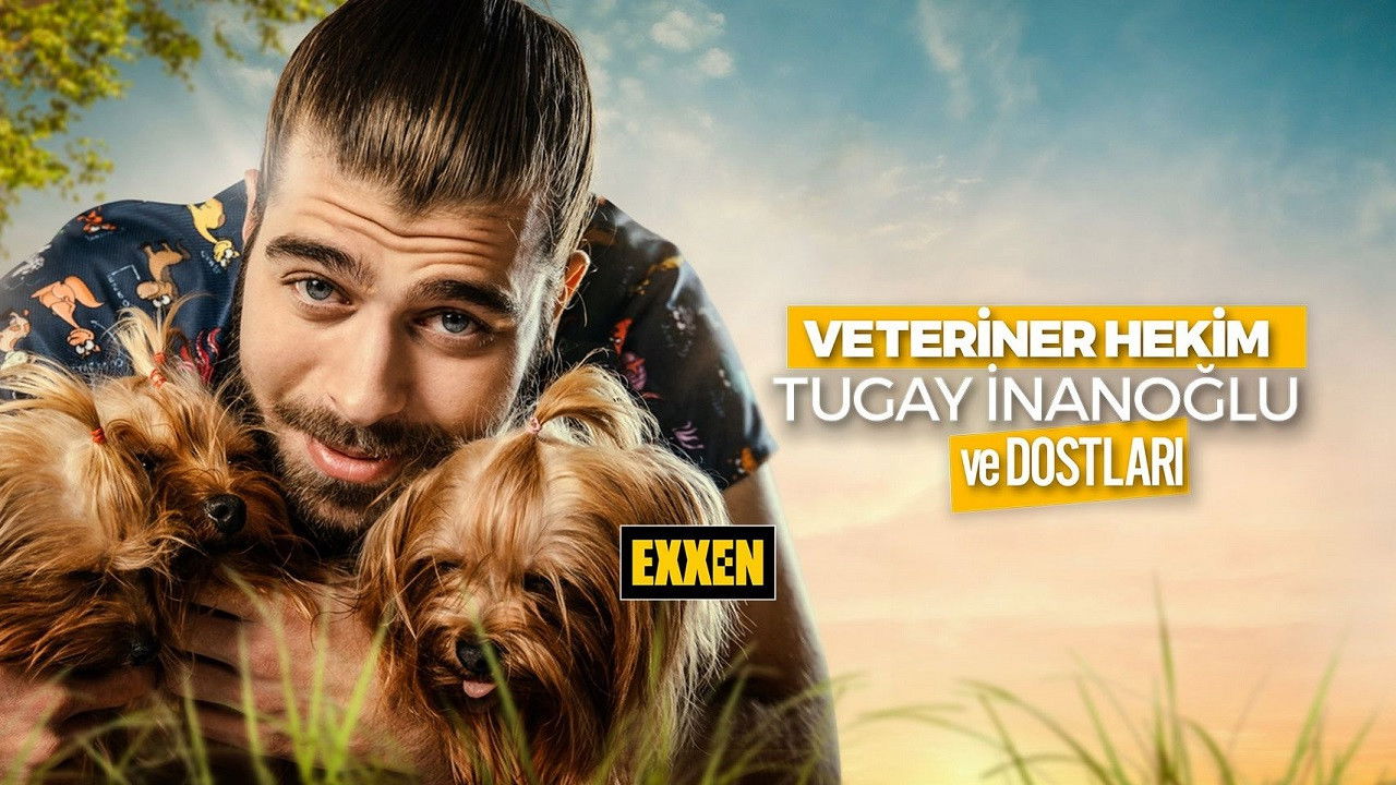 Veteriner Hekim Tugay İnanoğlu ve Dostları Background