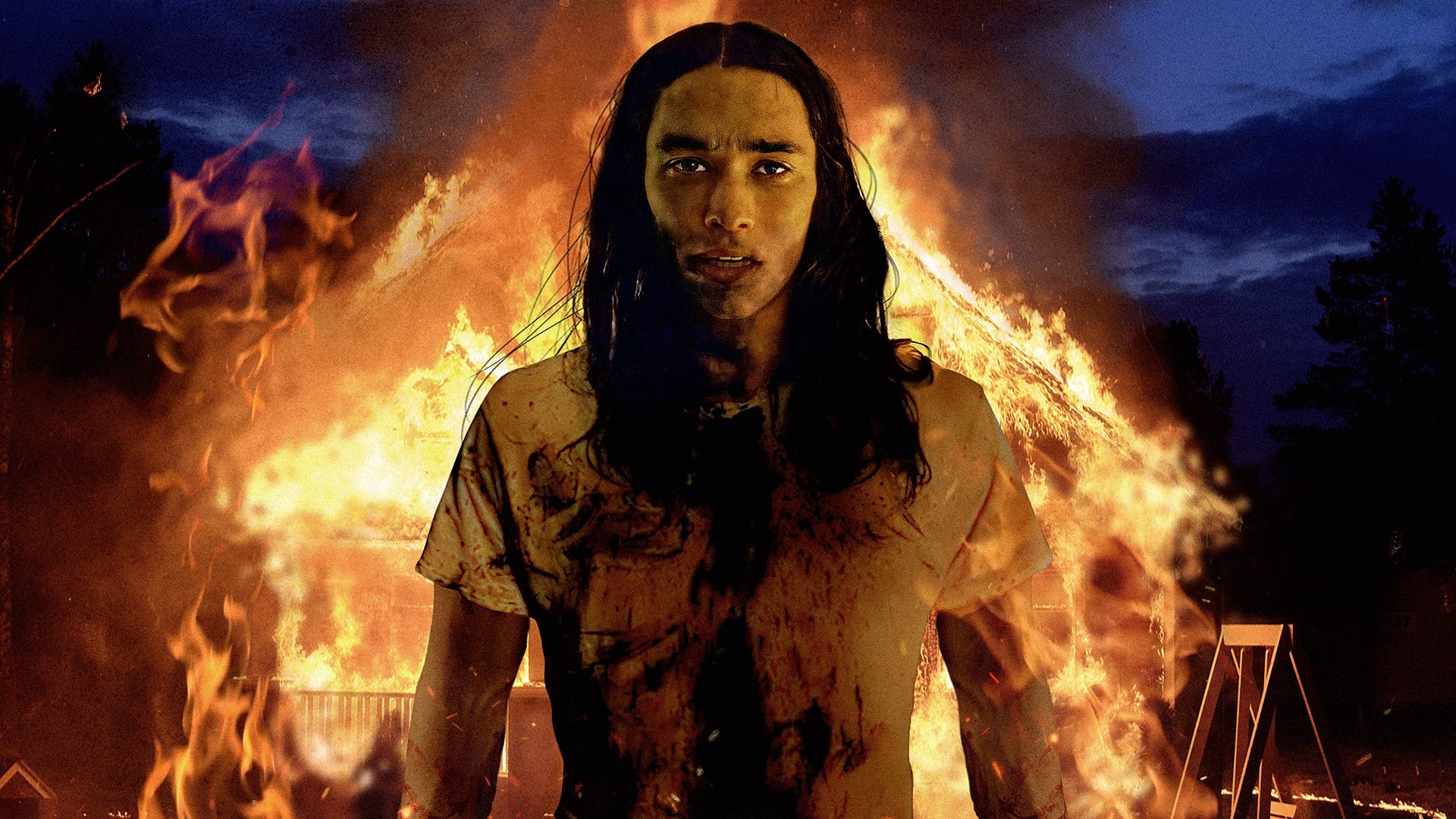 Those Who Walk Away Background