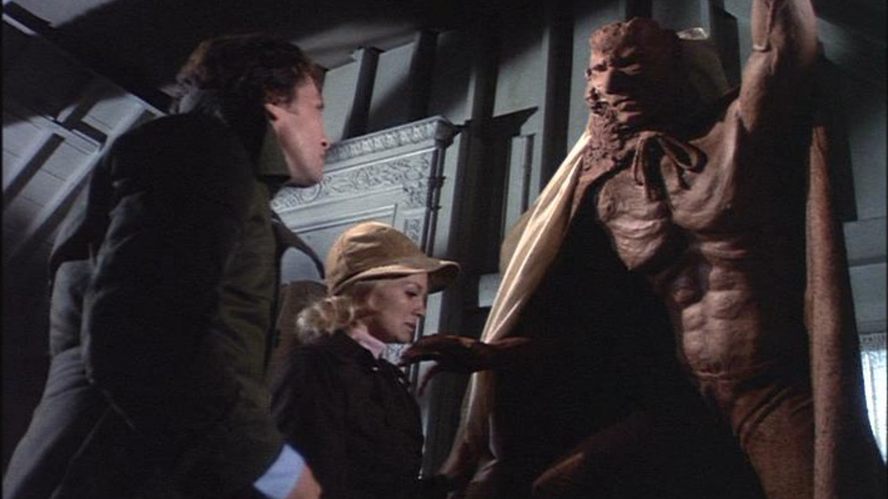 The Norliss Tapes Background