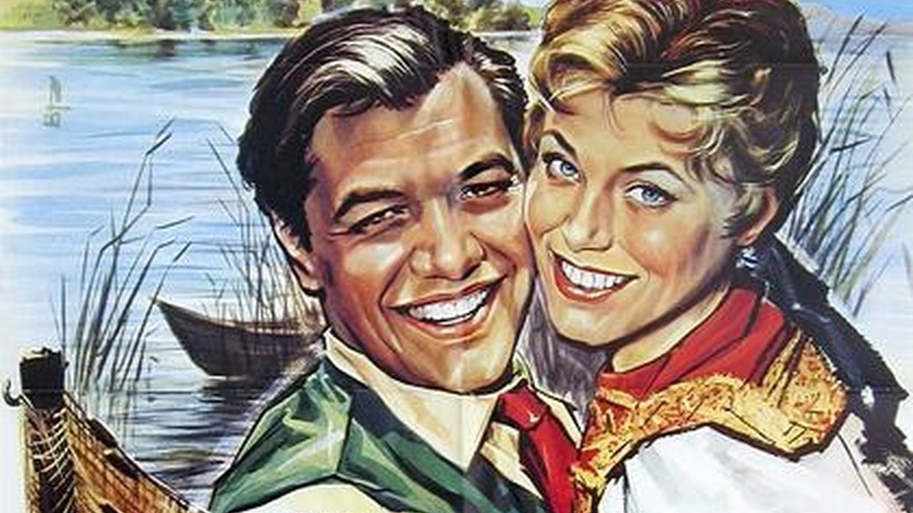 Die Fischerin vom Bodensee Background