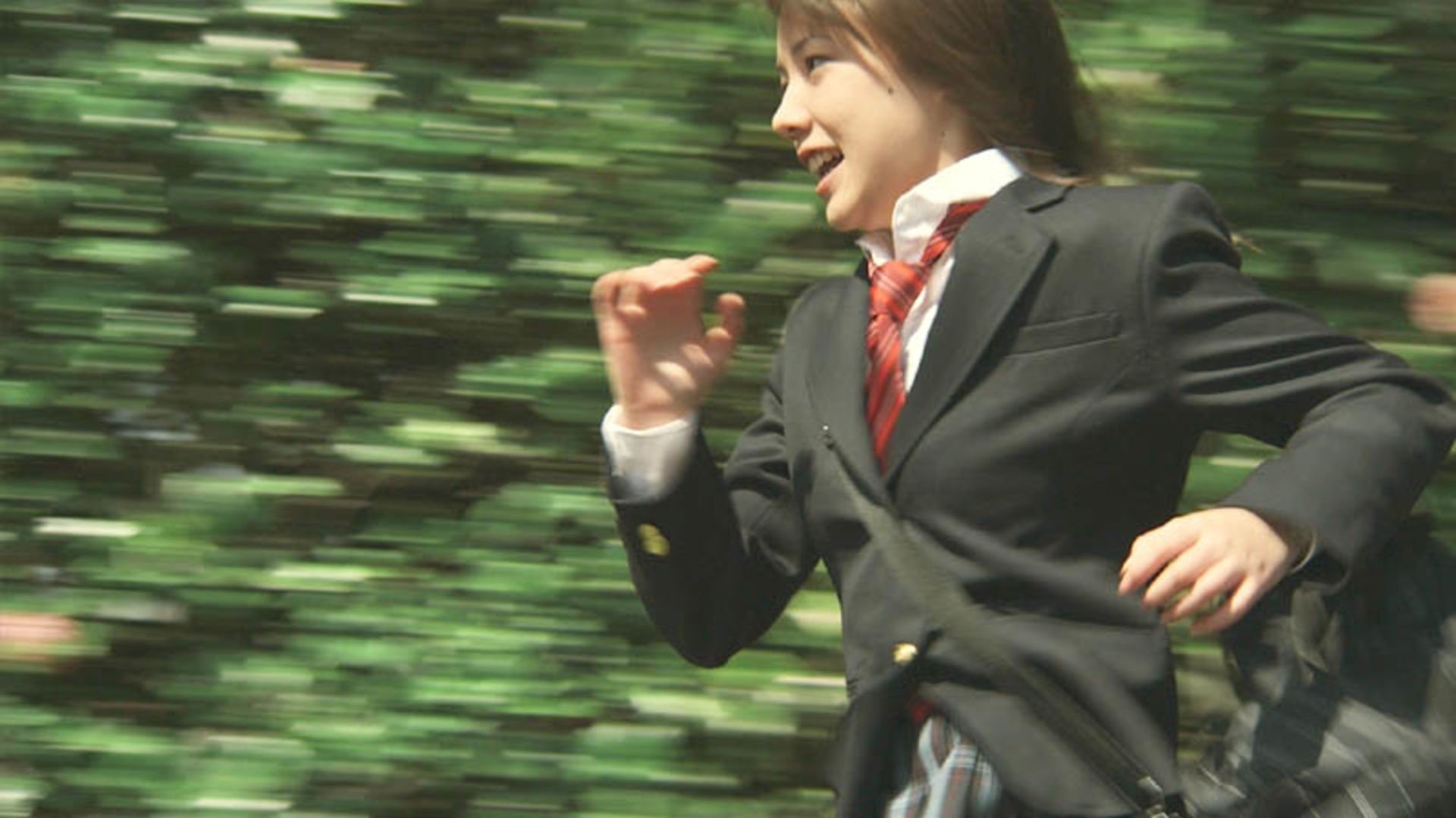 Time Traveller: The Girl Who Leapt Through Time Background