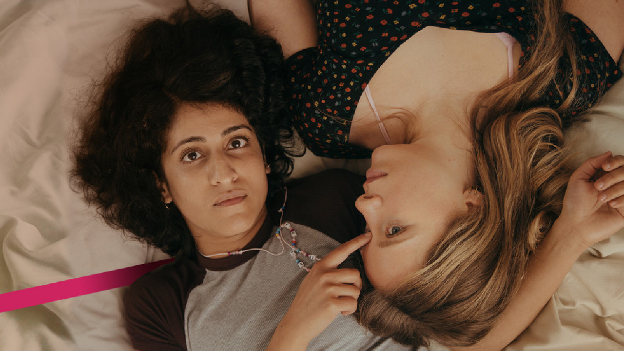 Loving Her Background