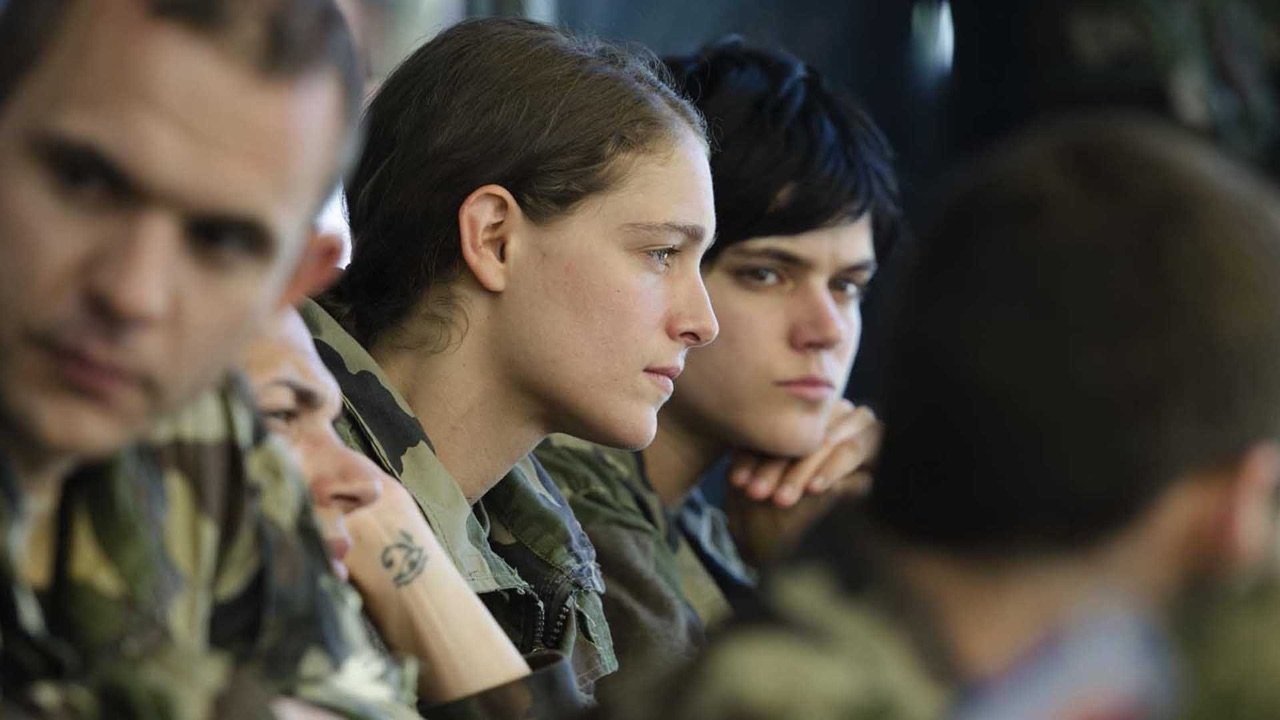 The Stopover Background