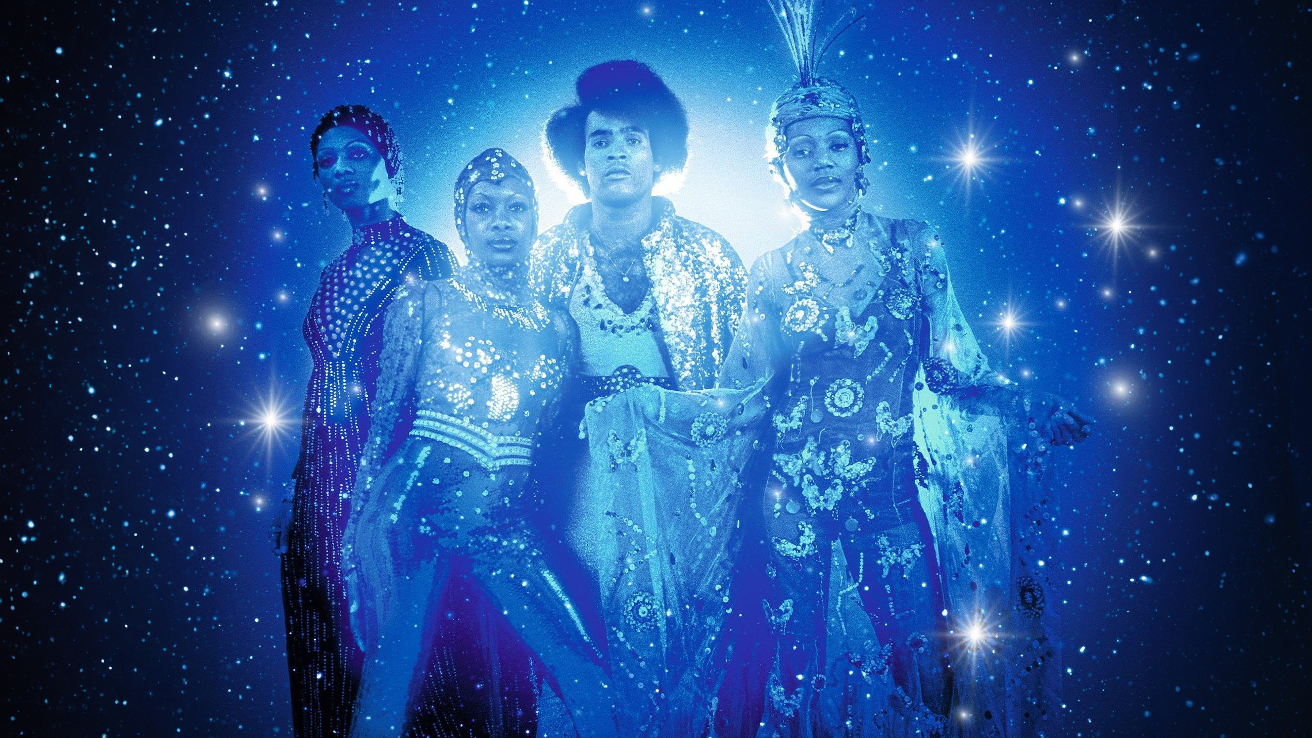 Boney M - Live in Sun City Background