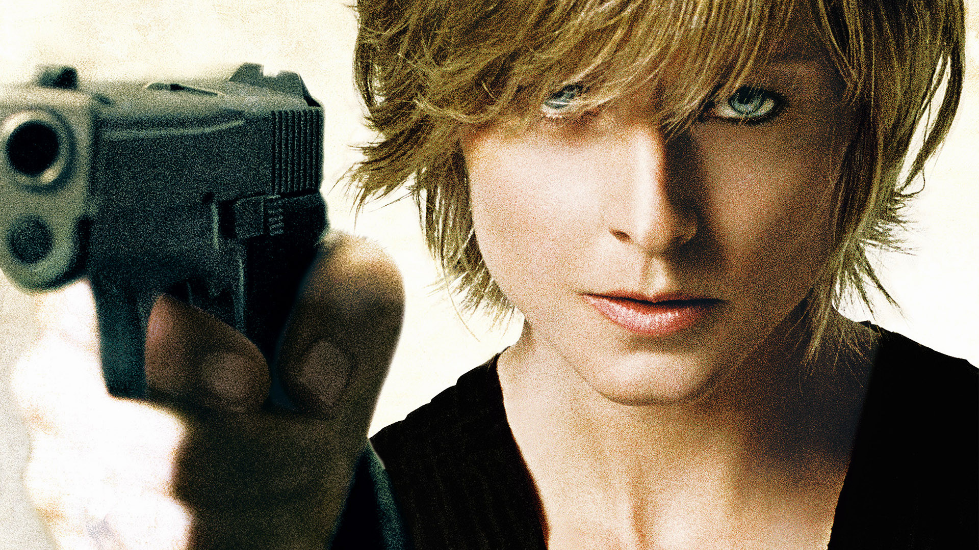 The Brave One Background