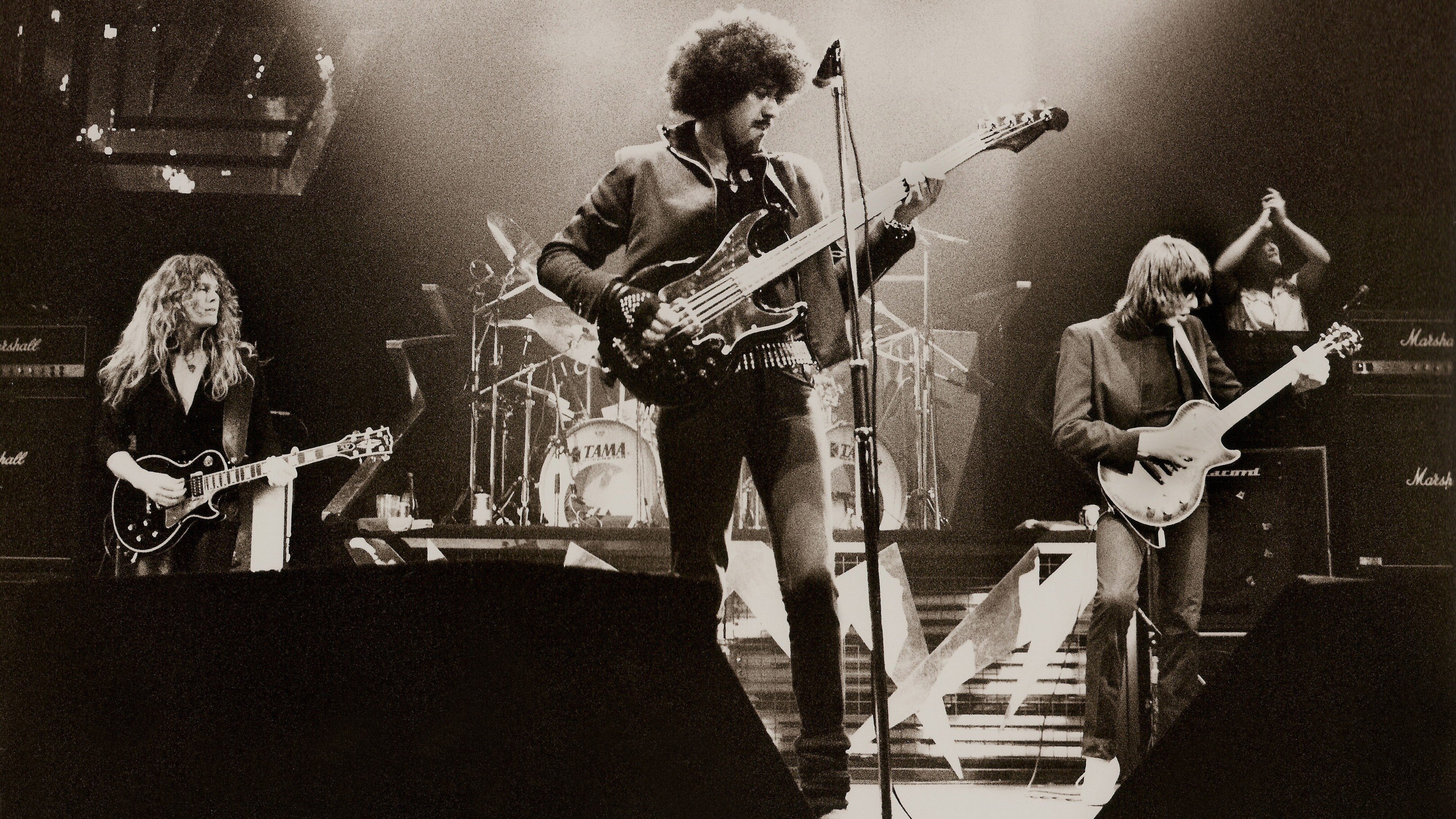Thin Lizzy: Live and Dangerous Background