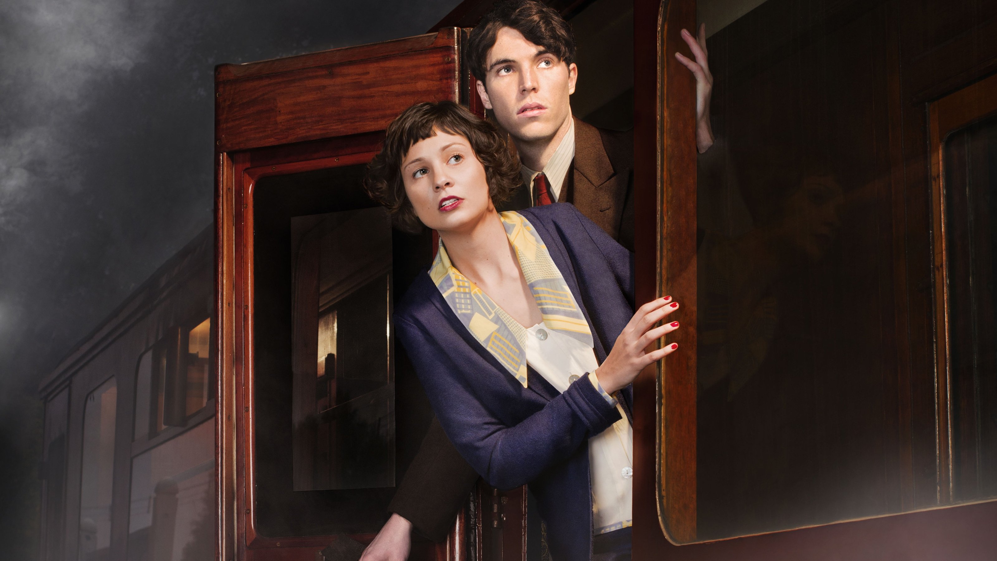 The Lady Vanishes Background