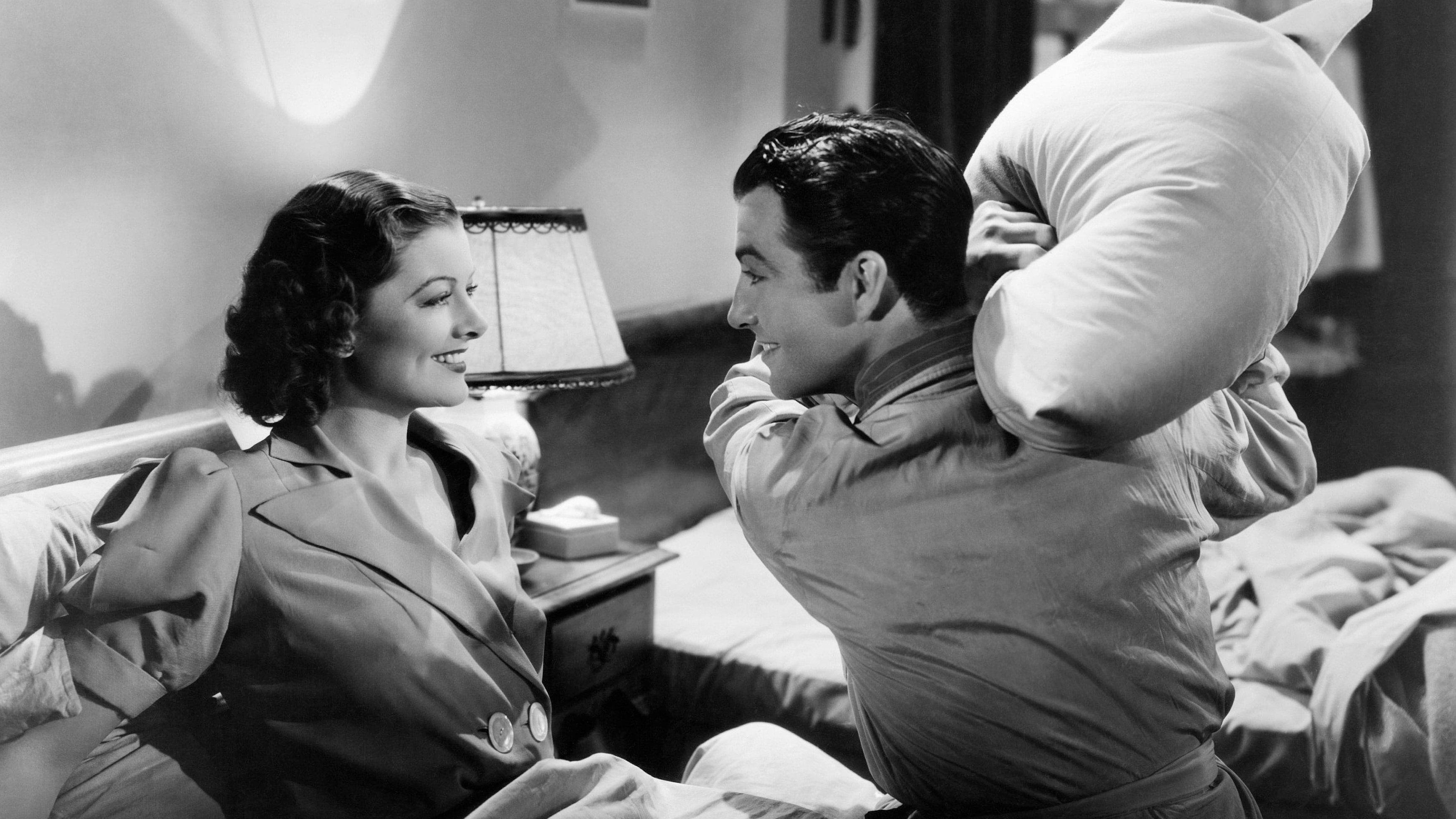 Lucky Night Background