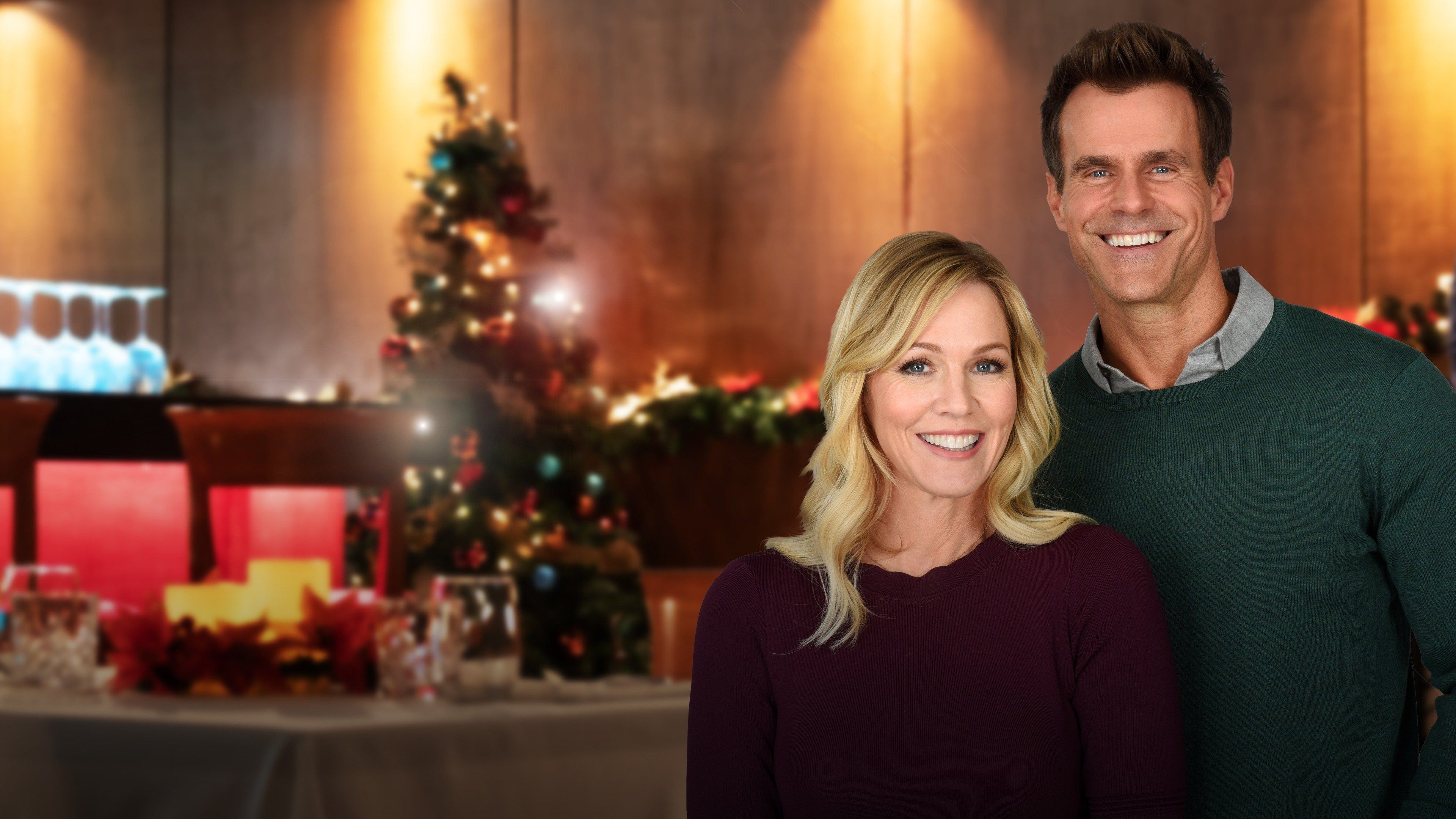 A Kindhearted Christmas Background