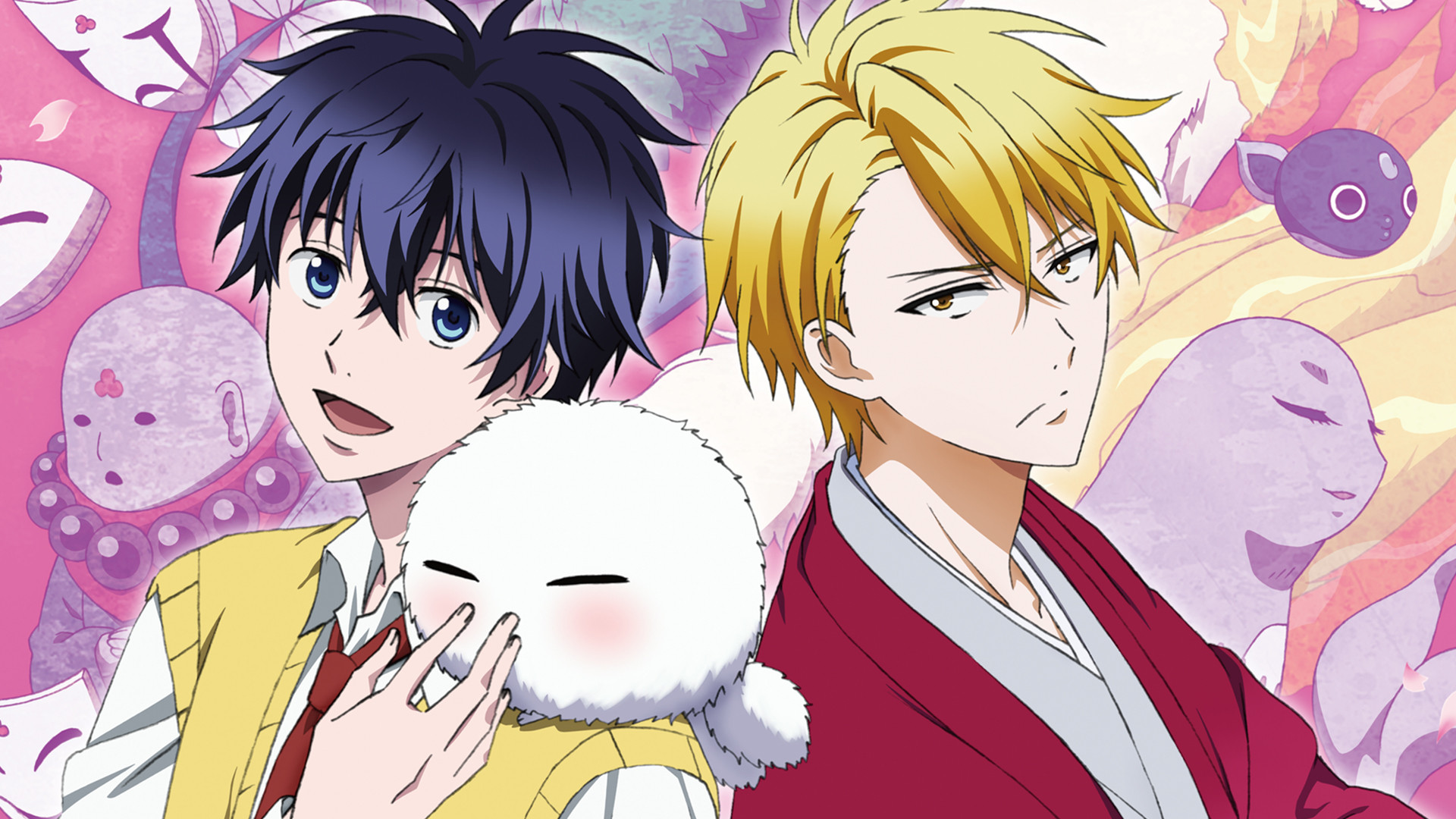 The Morose Mononokean Background