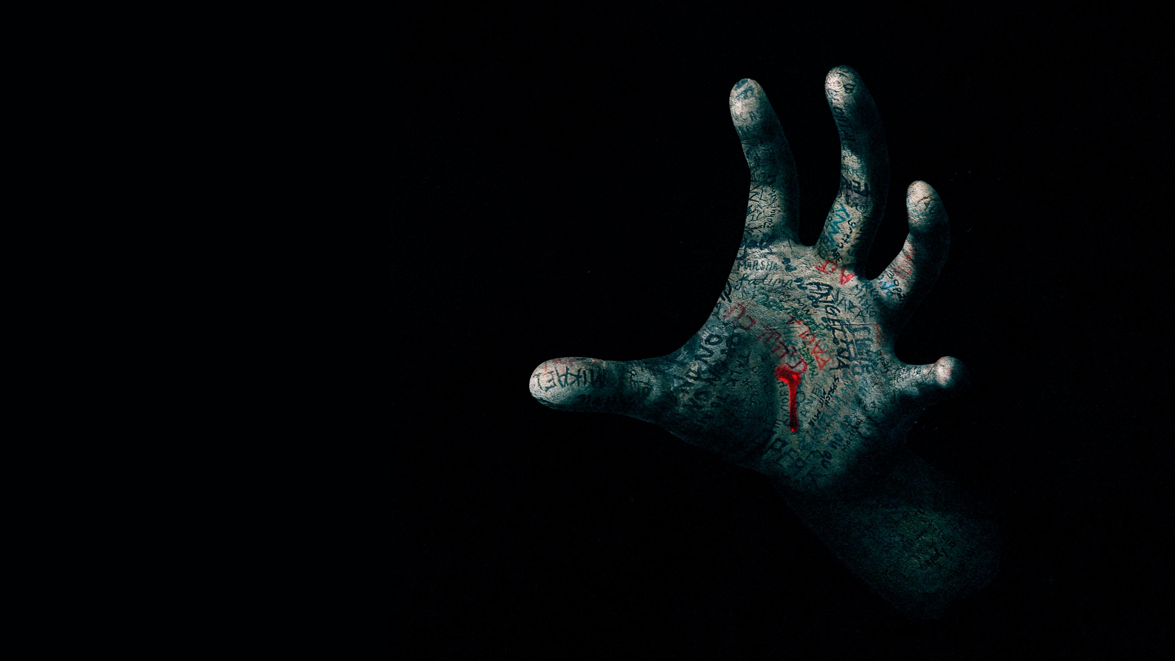 Talk to Me Background