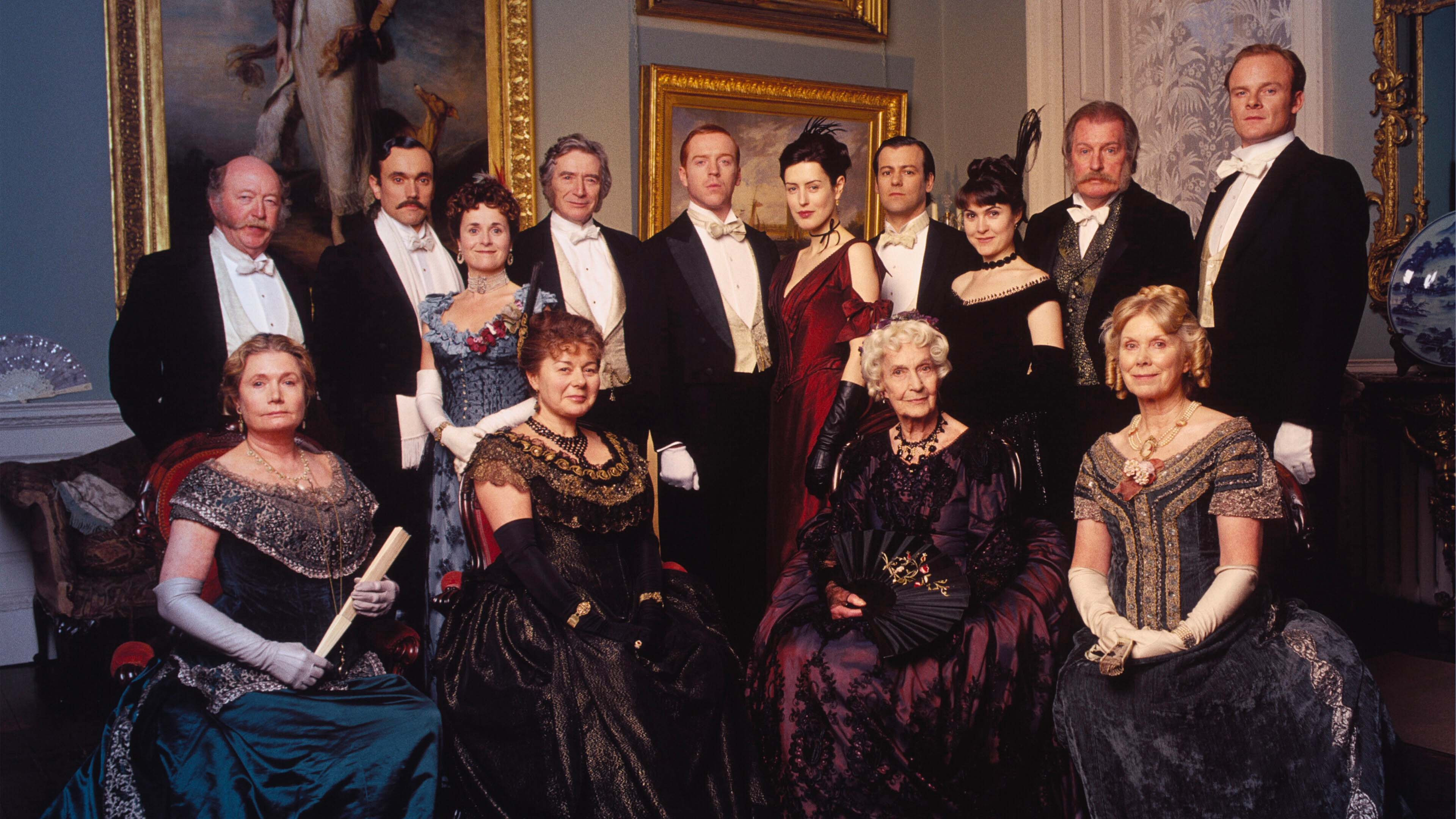The Forsyte Saga Background
