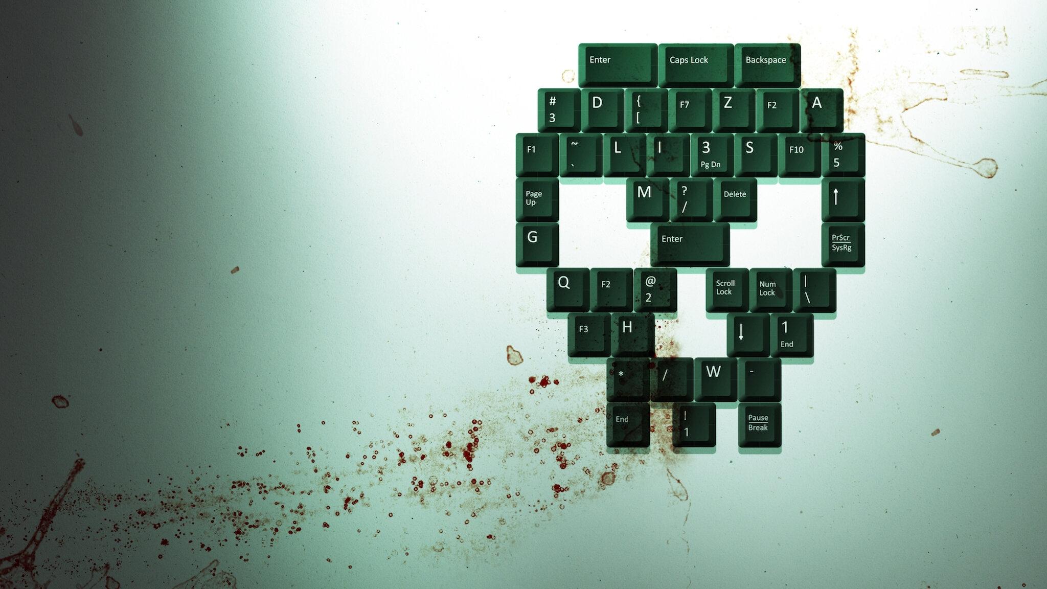 Web of Make Believe: Death, Lies and the Internet Background