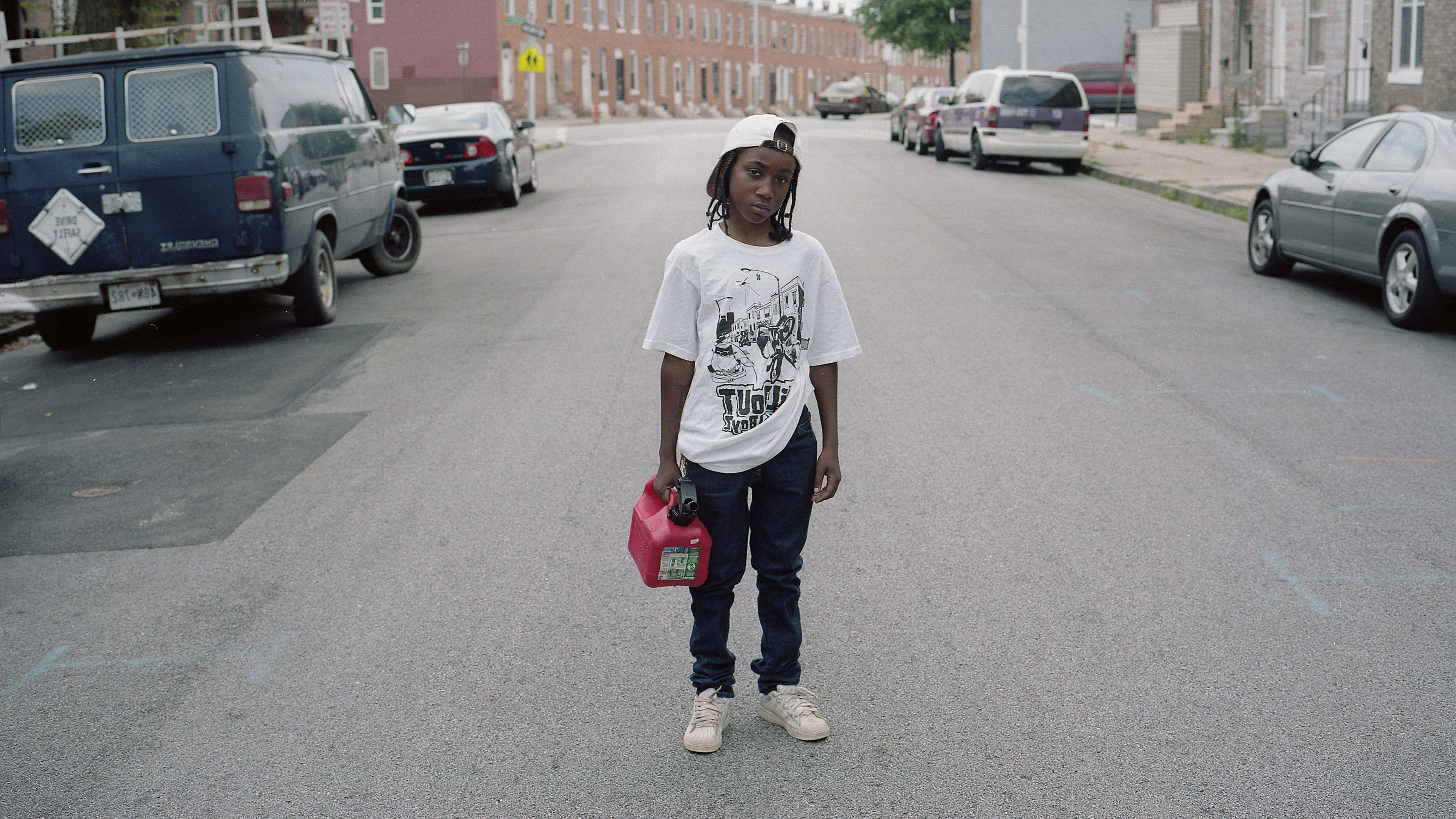 12 O'Clock Boys Background