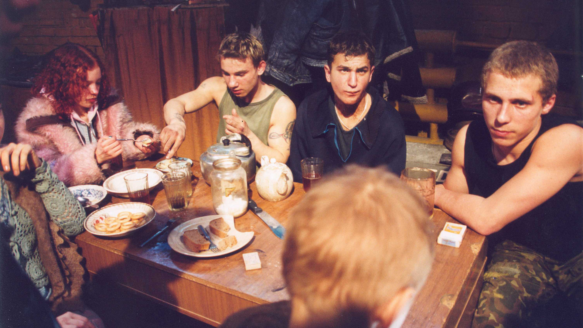 The Italian Background