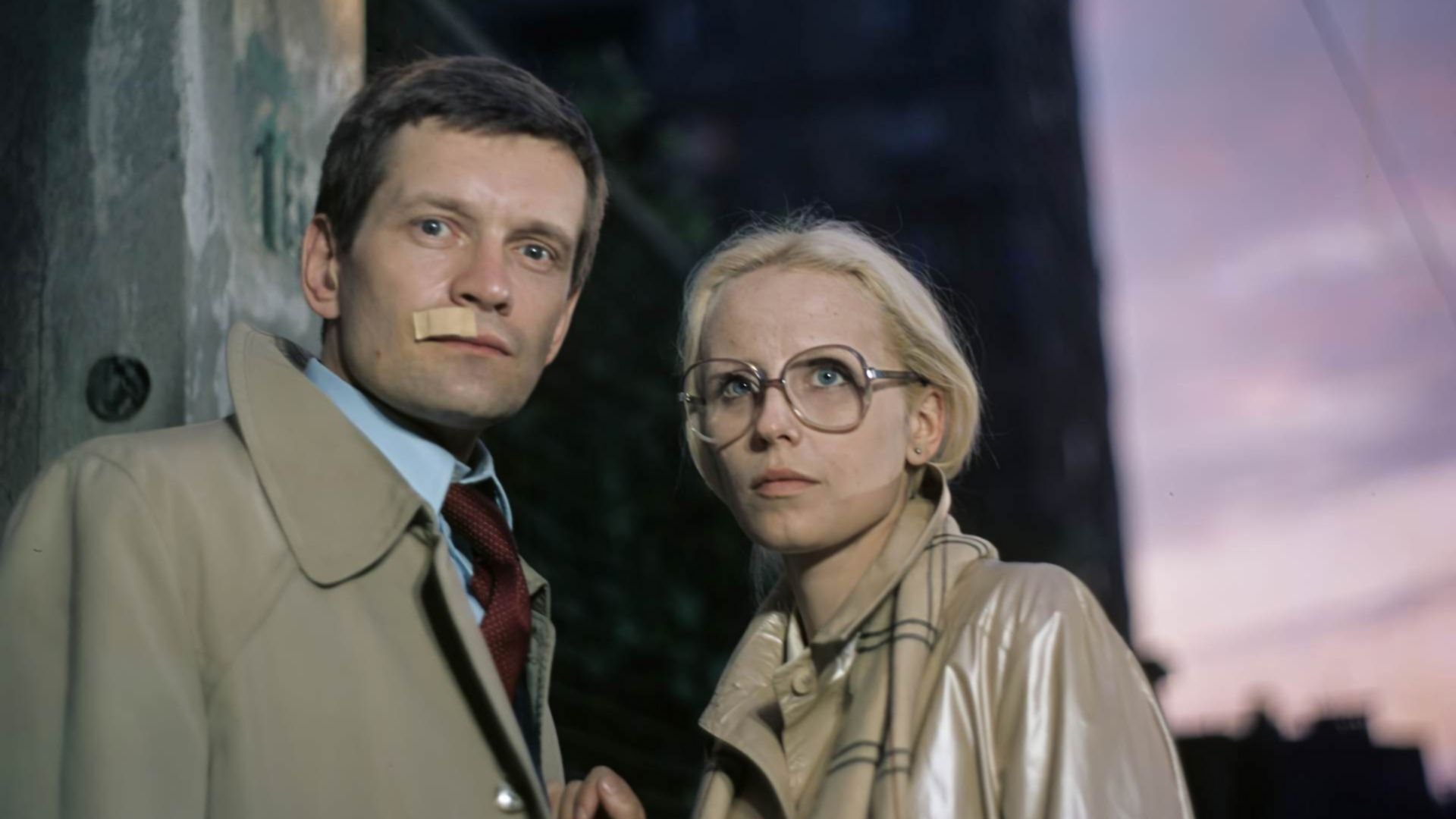 The Conductor Background