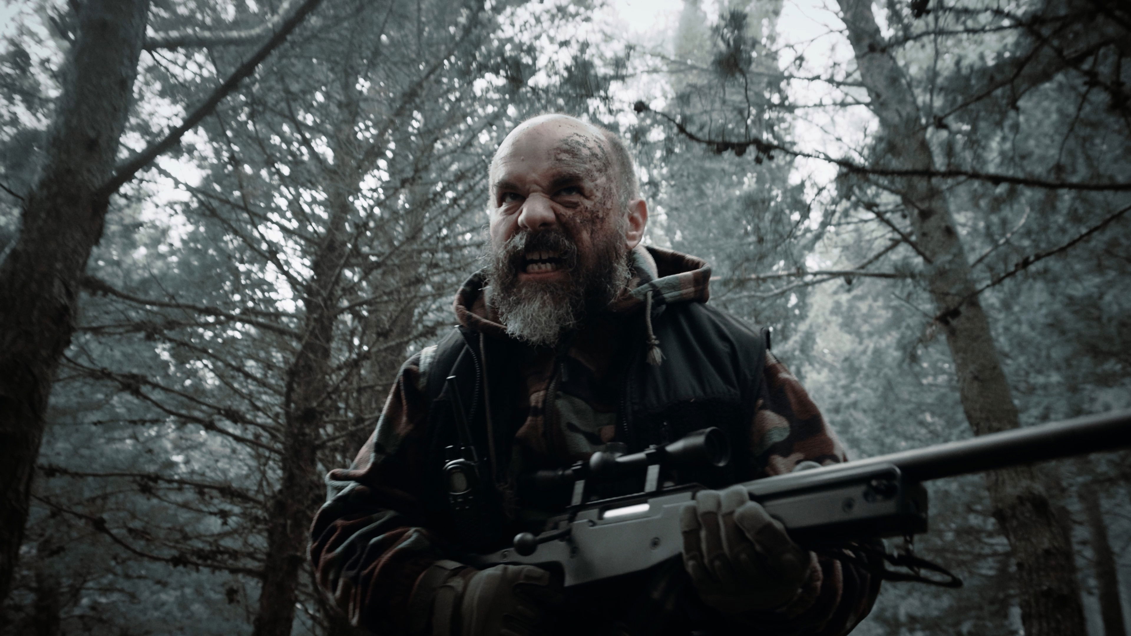 Una via fredda per l'inferno Background