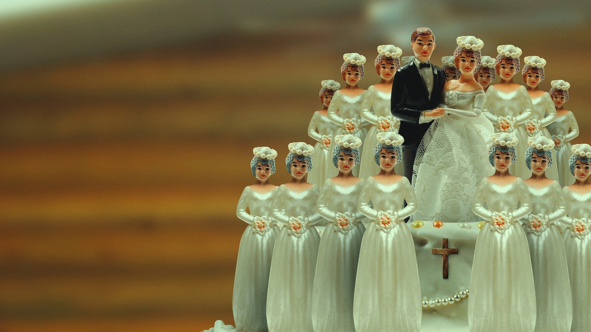 Keep Sweet: Pray and Obey Background