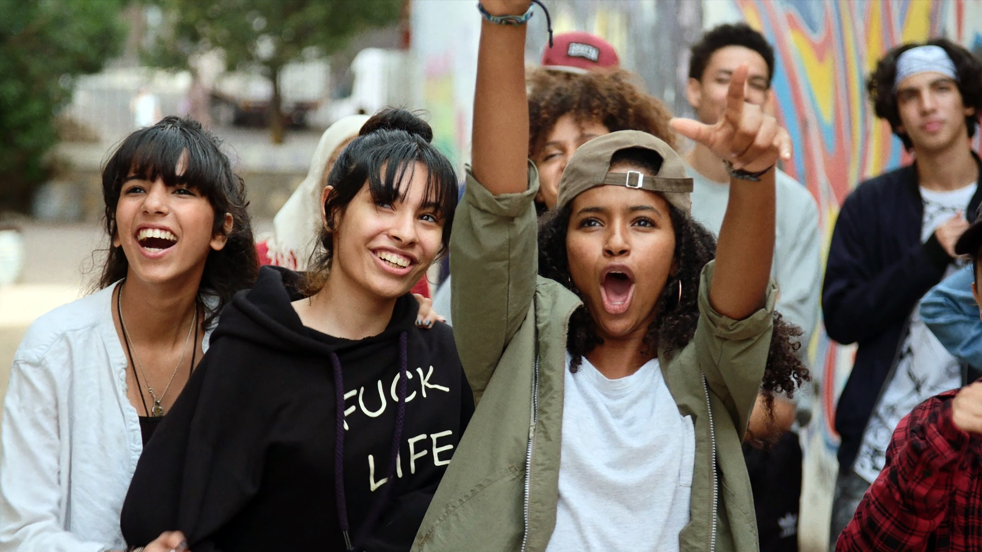 Casablanca Beats Background