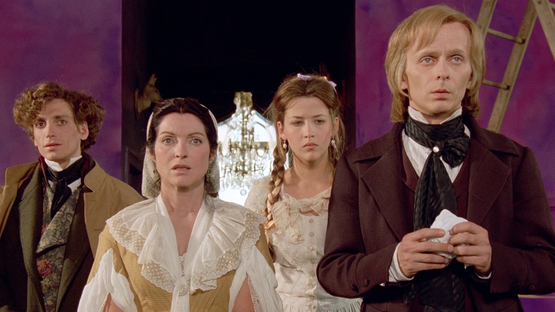 The Blue Note Background